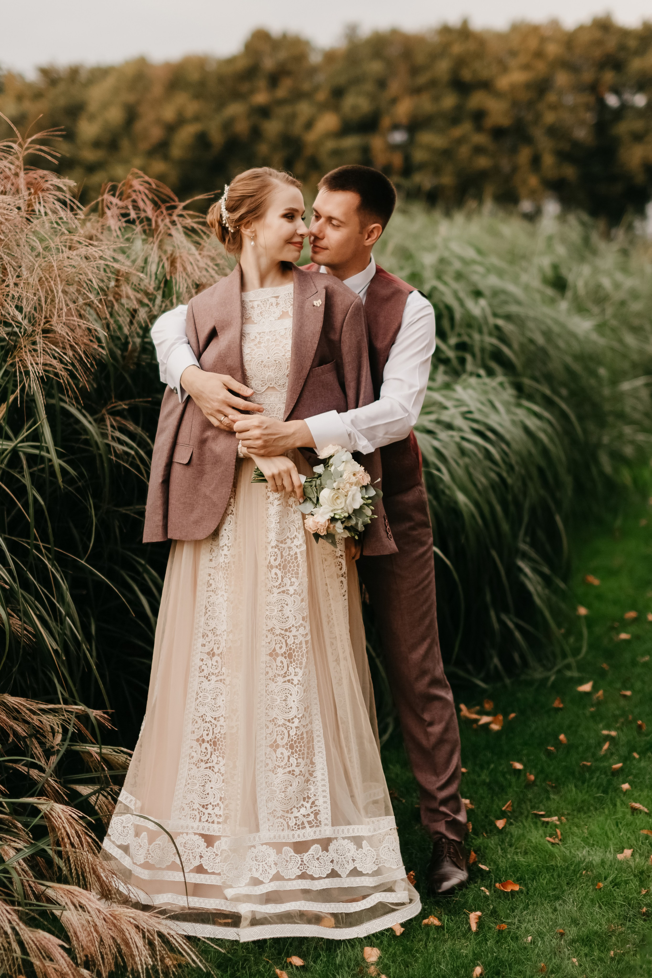 Denis & Alina. Wedding and Family Photograph