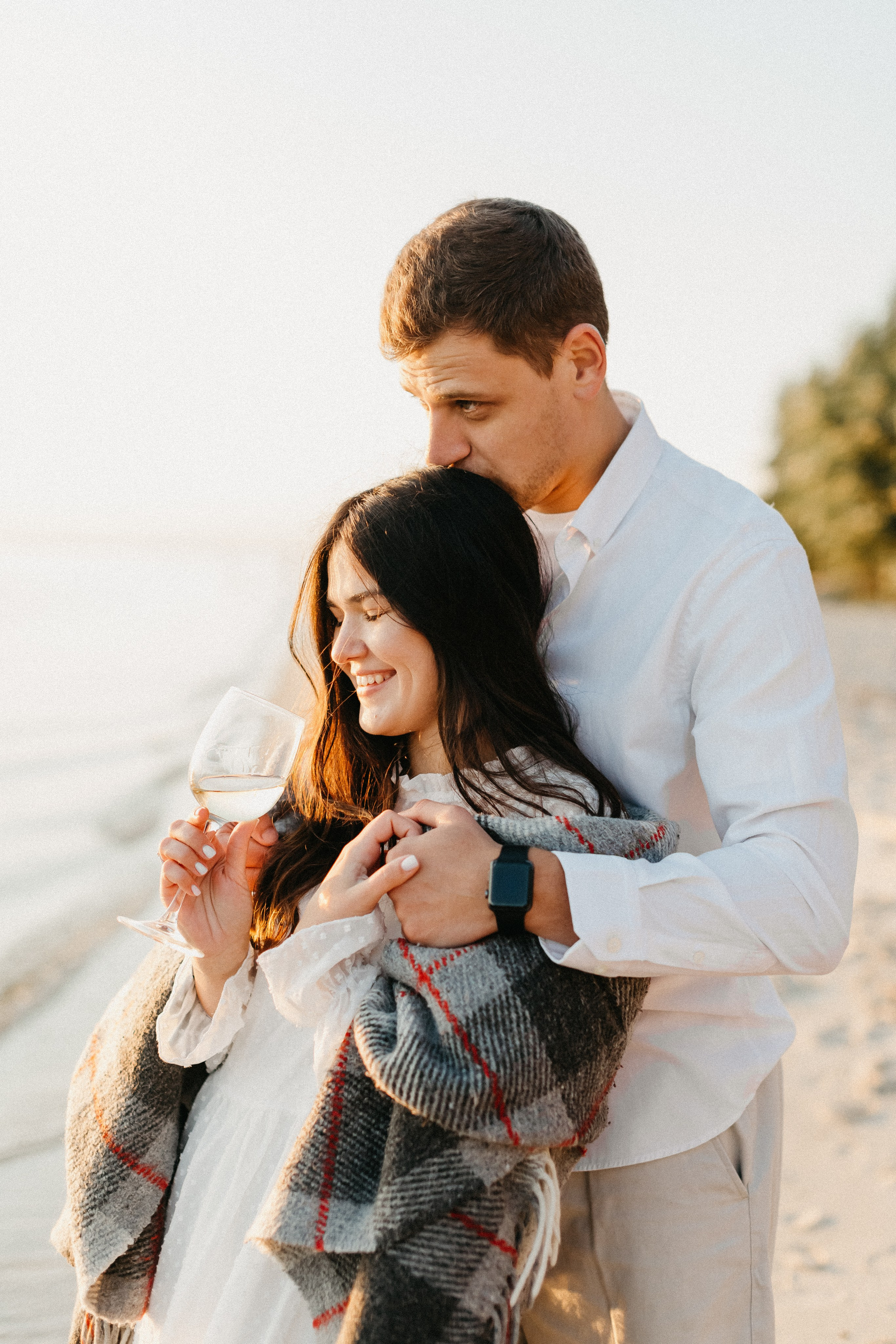 Anna & Max. Wedding and Family Photograph