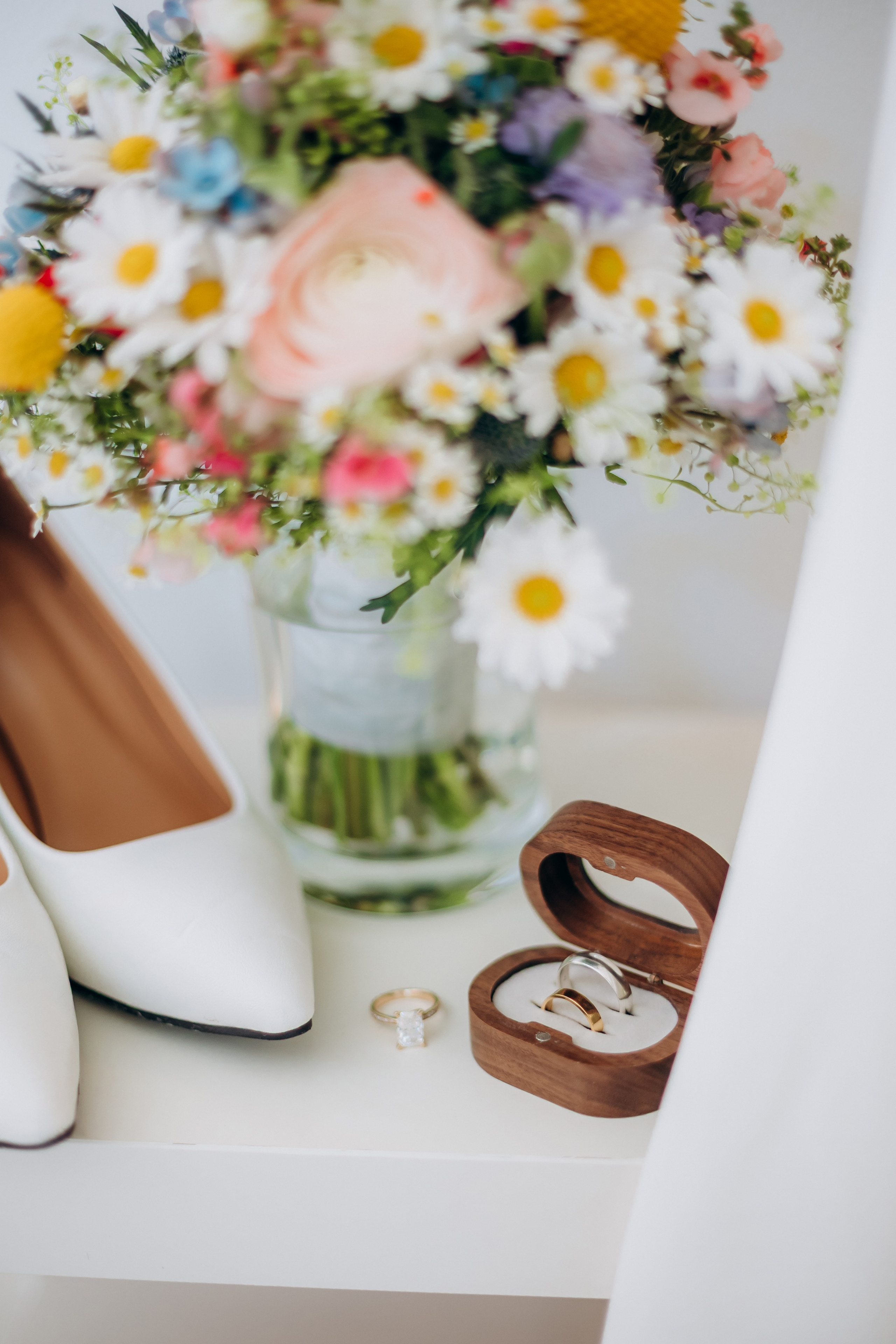 Ruben & Destiny. Wedding and Family Photograph