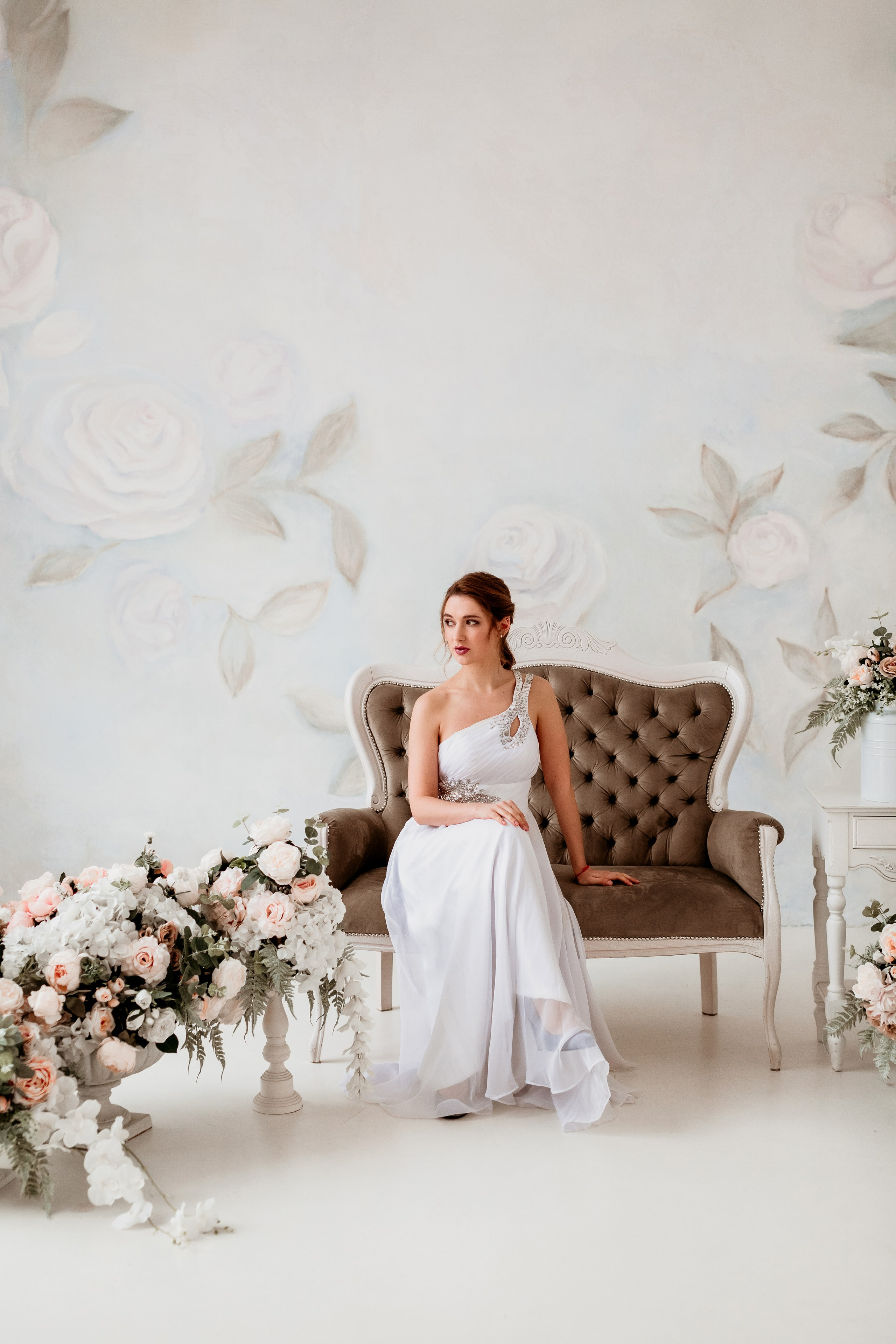 July. Wedding and Family Photograph