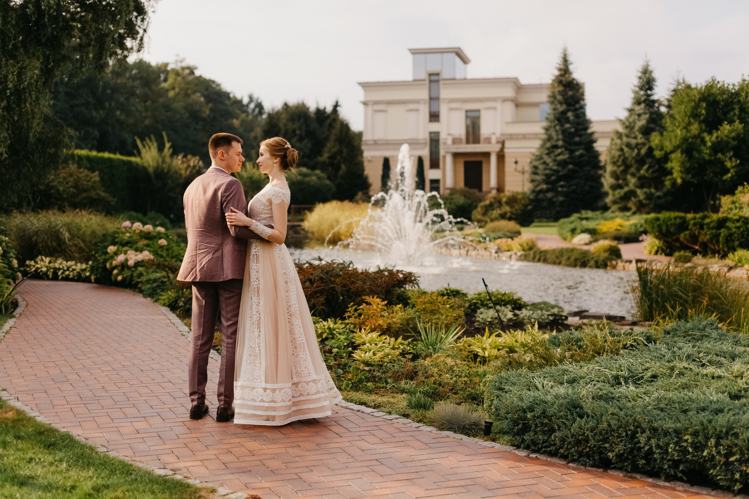 Denis & Alina. Wedding and Family Photograph