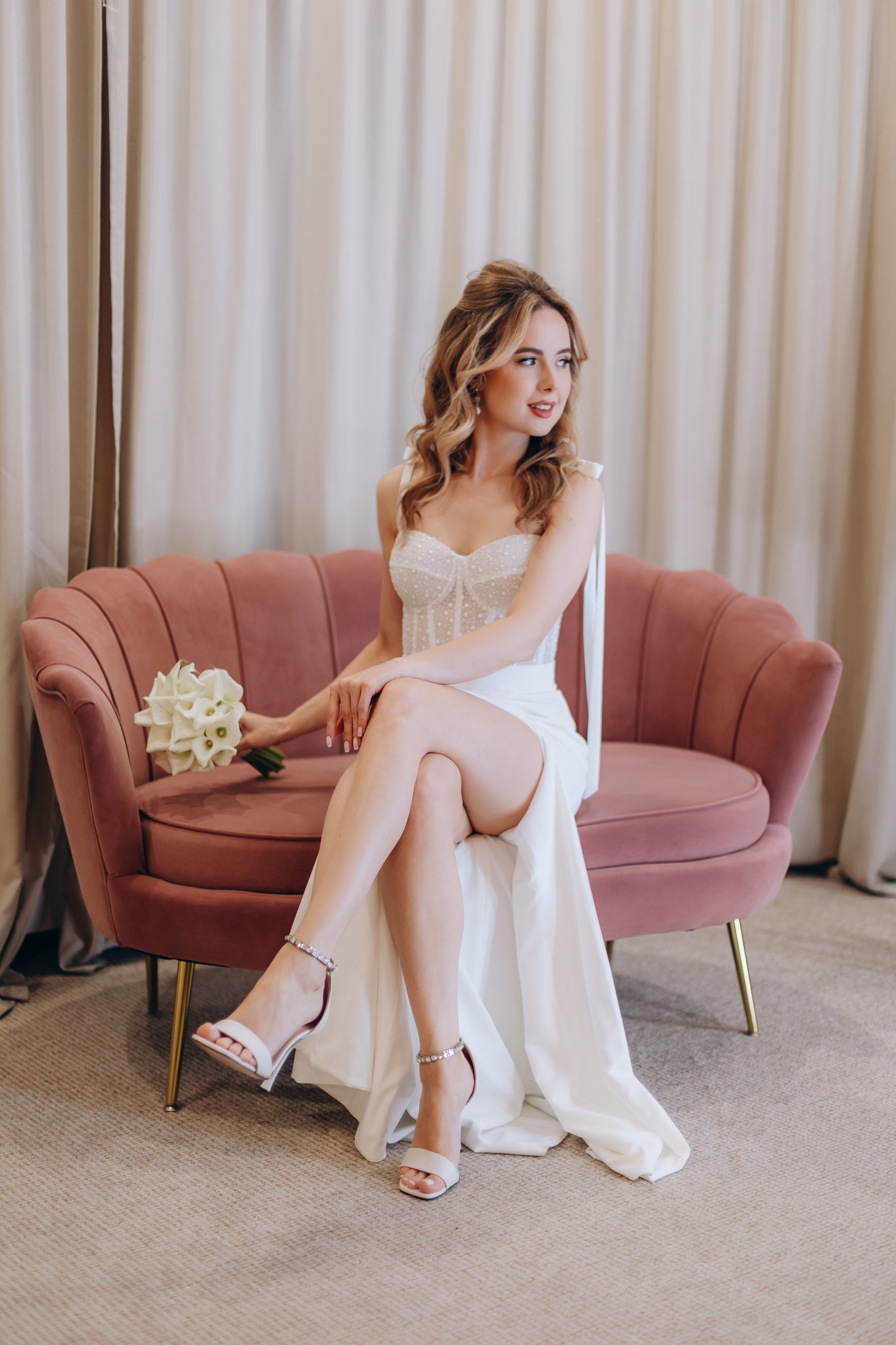 Anastasia & Alex. Wedding and Family Photograph