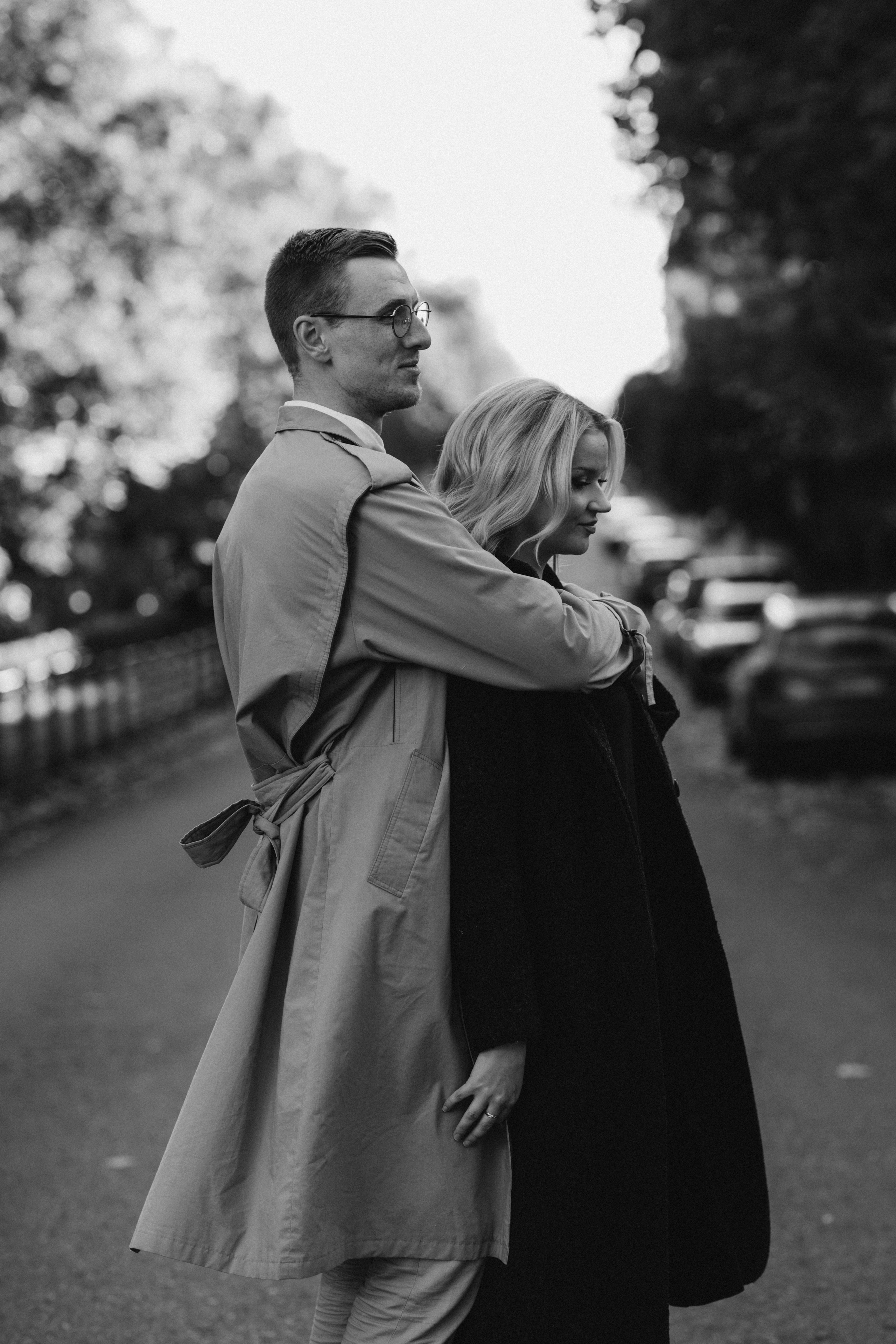 J&A. Wedding and portrait photographer in Helsinki Vickan O