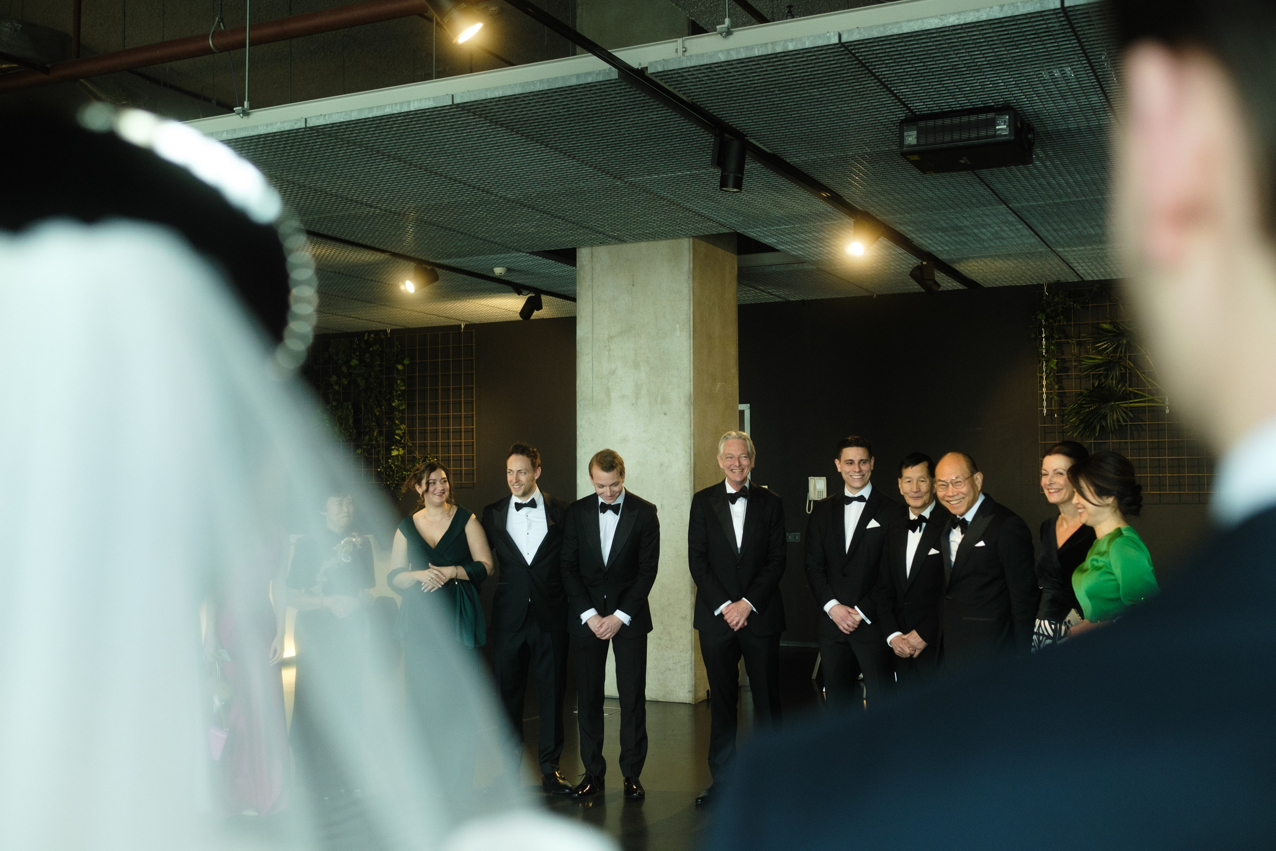 Flo & Men. Rotterdam. Paola wedding photographer / videographer in Barcelona