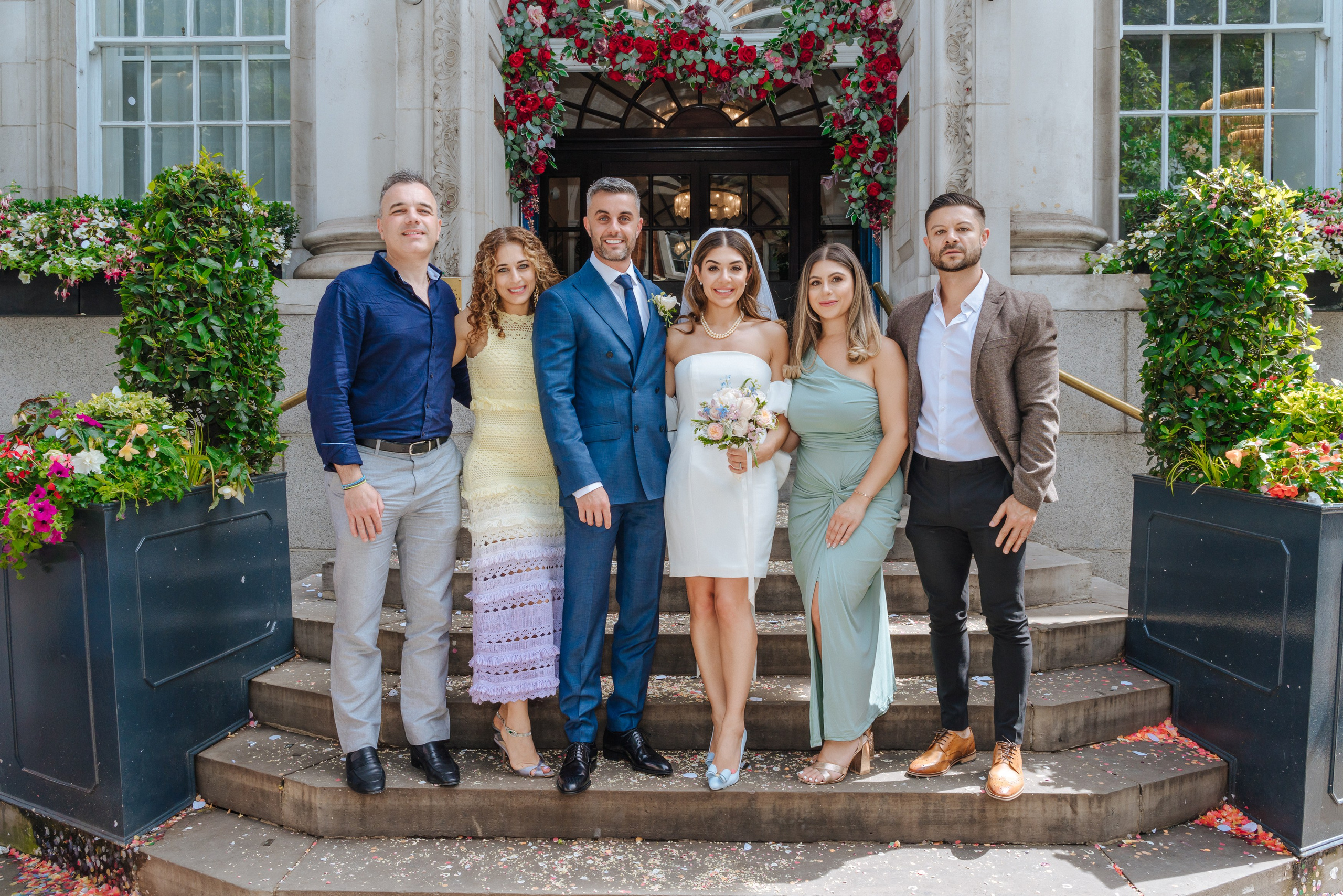 Civil ceremony at Chelsea Old Town Hall,  Wedding in Chelsea, Wedding in London,  wedding photographer in Chelsea, wedding photographer in London