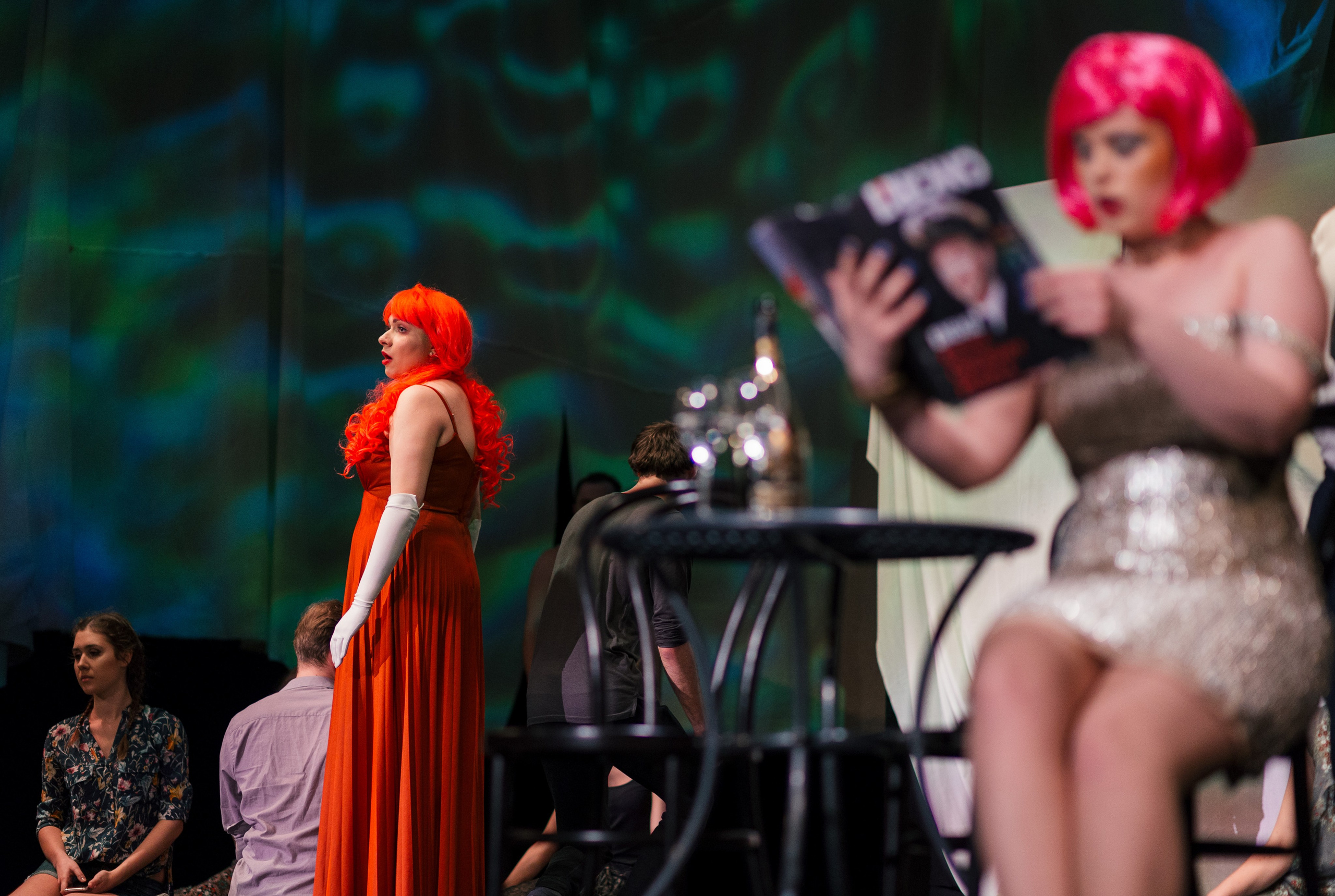 Opera. Fotograf Ślubny Warszawa - Sesje Biznesowe Rodzinne Eventy