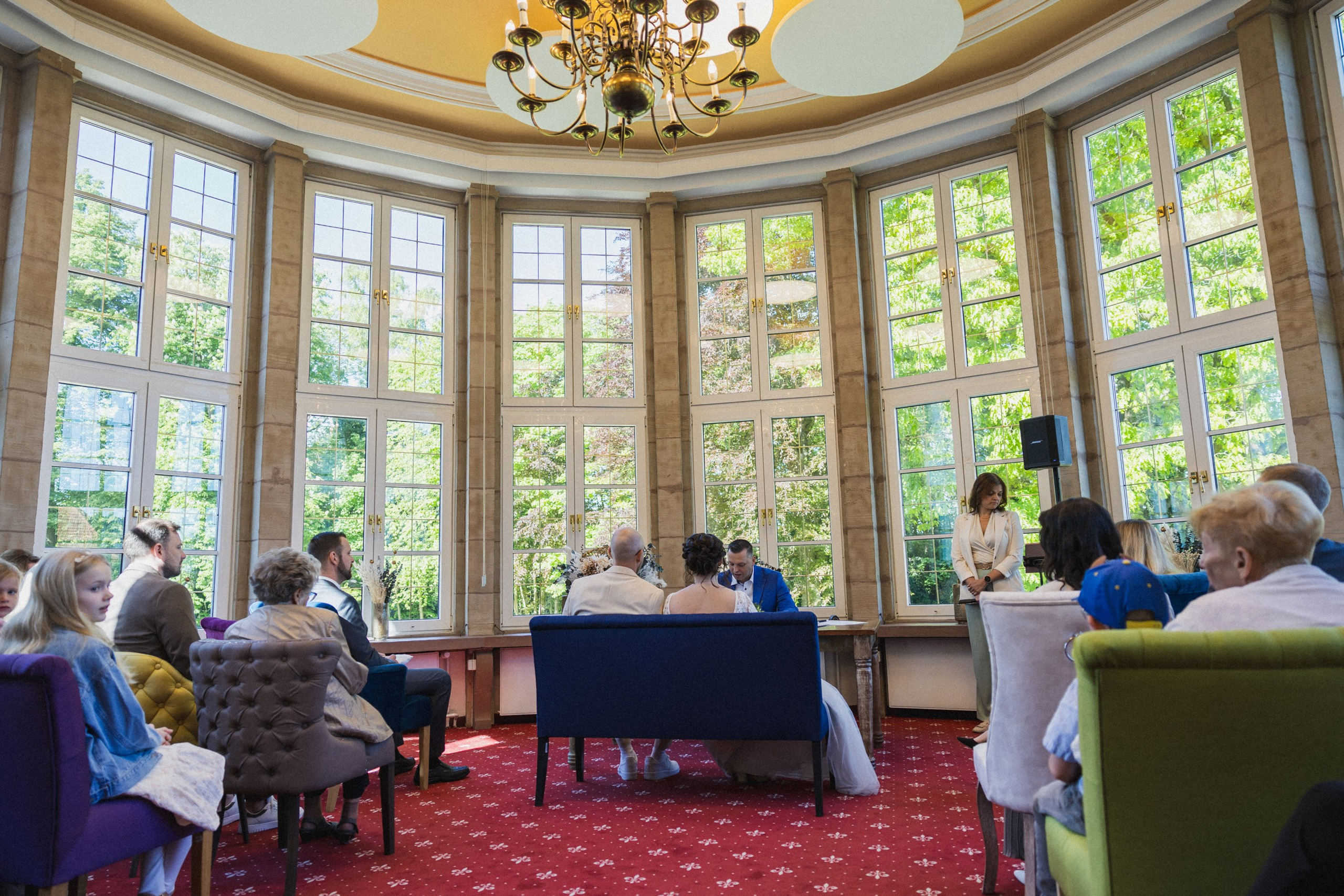 Hochzeit Herfotd / Hücker Moor. Hochzeitfotograf in Bielefeld