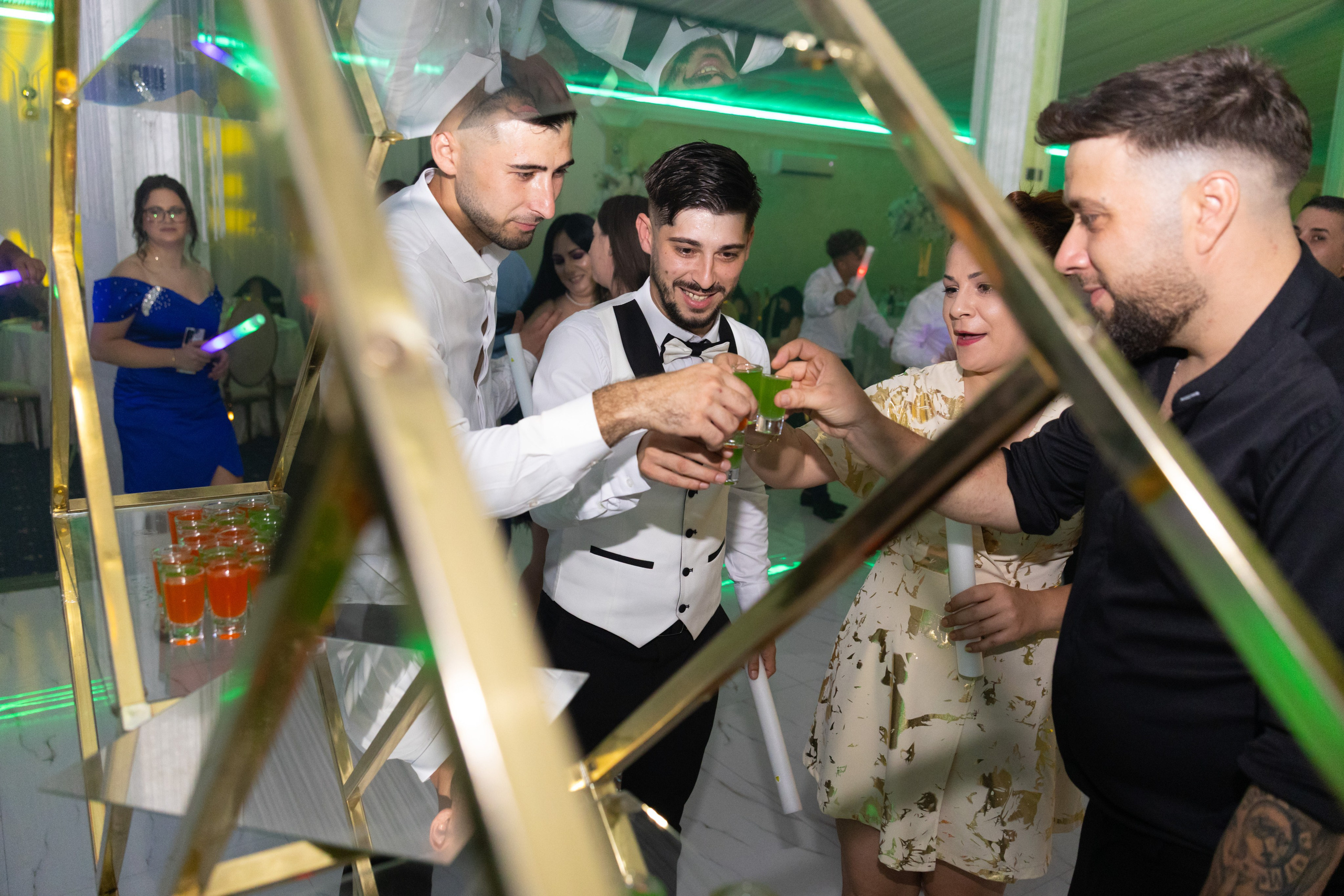 Georgiana & Daniel. Fotograf de nunta — Ionut Belea dar si evenimente corporate din Romania