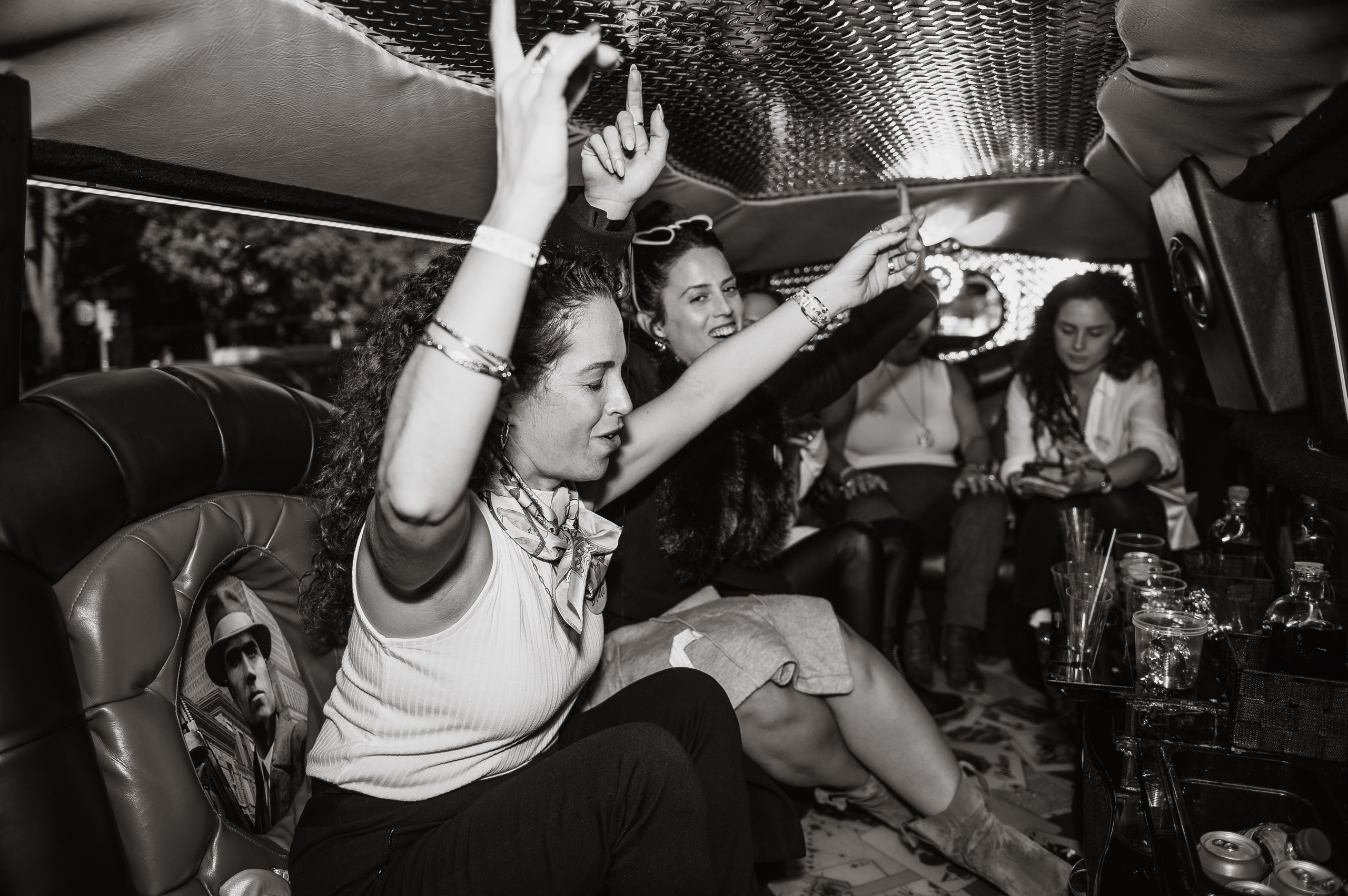 Sesión de fotos en Barcelona para despedidas de soltero y soltera. Fotógrafa Ekaterina Gasanova - sesiones de fotos en Barcelona