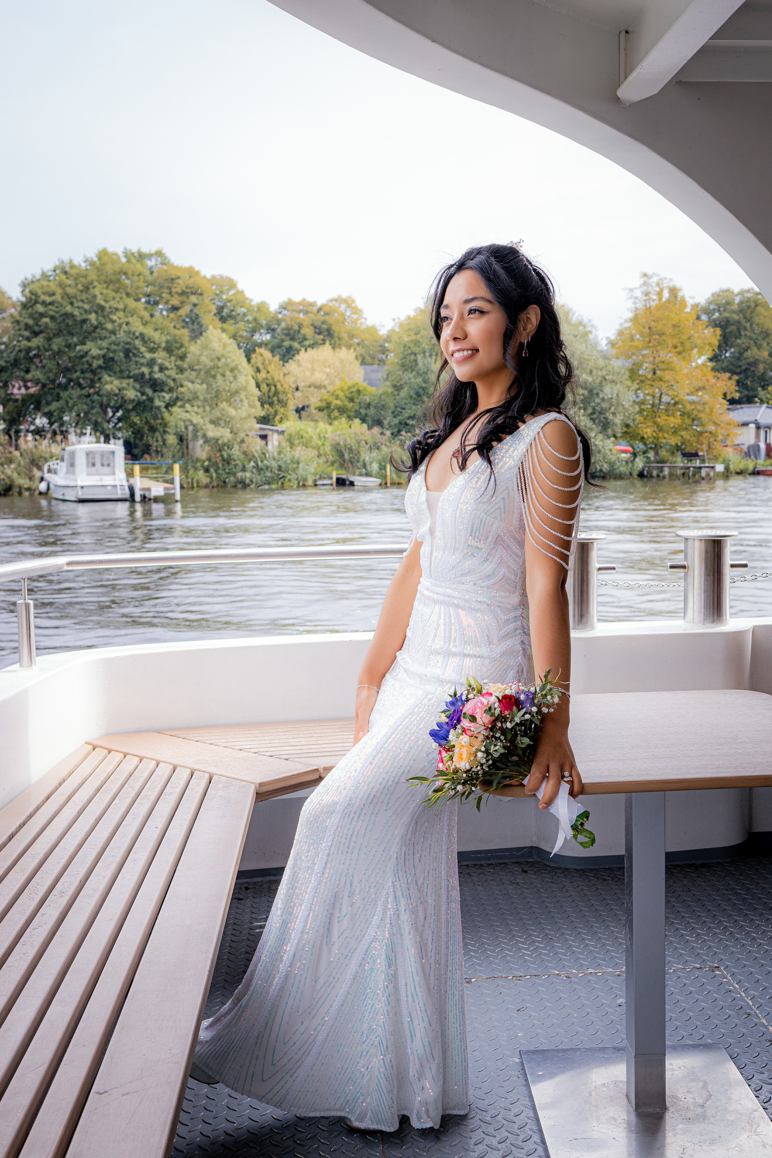 Hochzeit in Potsdam. Fotograf in Deutschland - Michael Baron