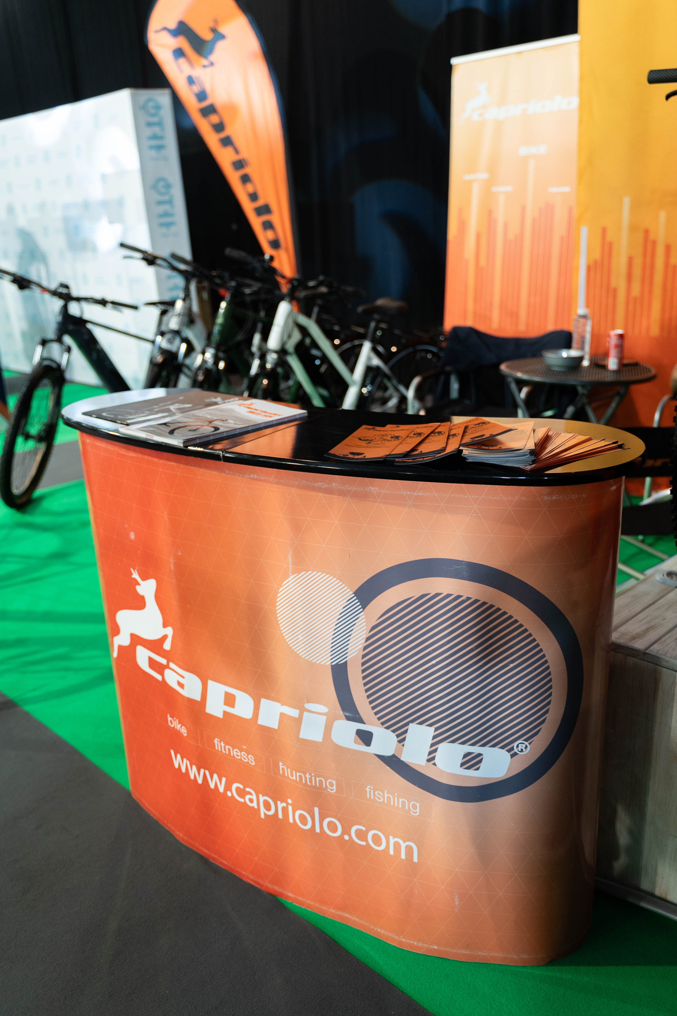 Electric Vehicles Days in Novi Sad 2024. Zhukov studio