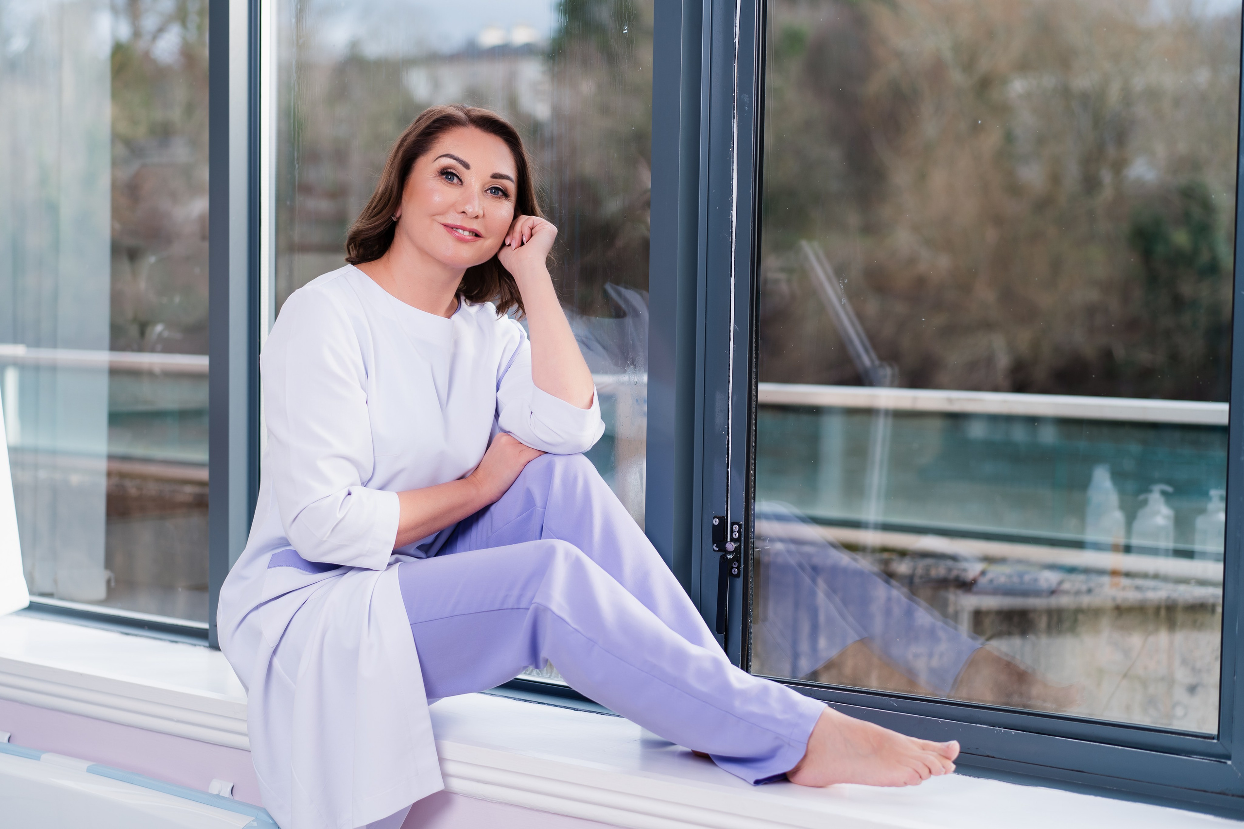 Foot care specialist. Portrait, Family and Maternity Photographer in Dublin Tania Vaskul