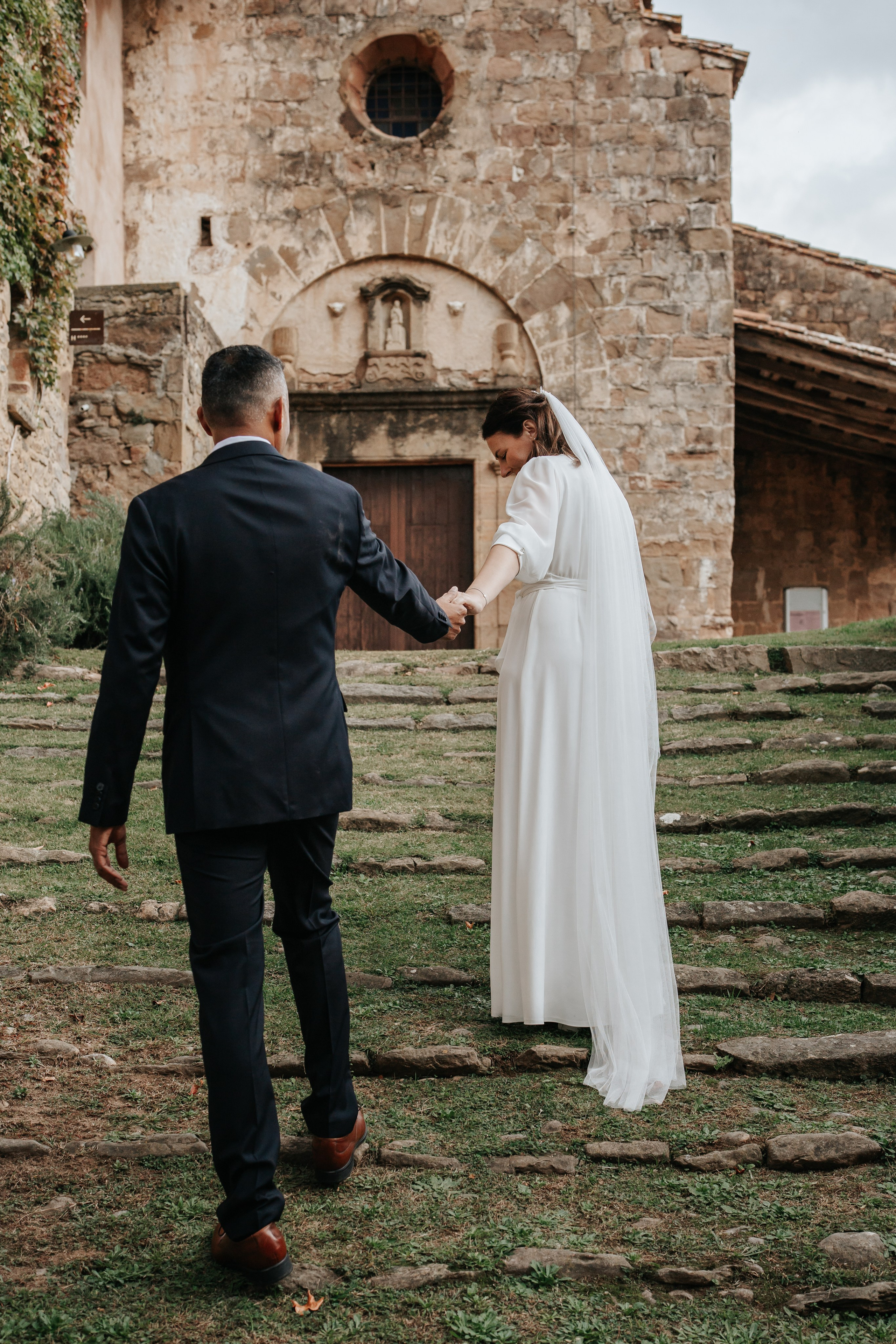 Aurelia+Anand, 02.11.2025, Olot. Fotógrafa de bodas en Cataluña