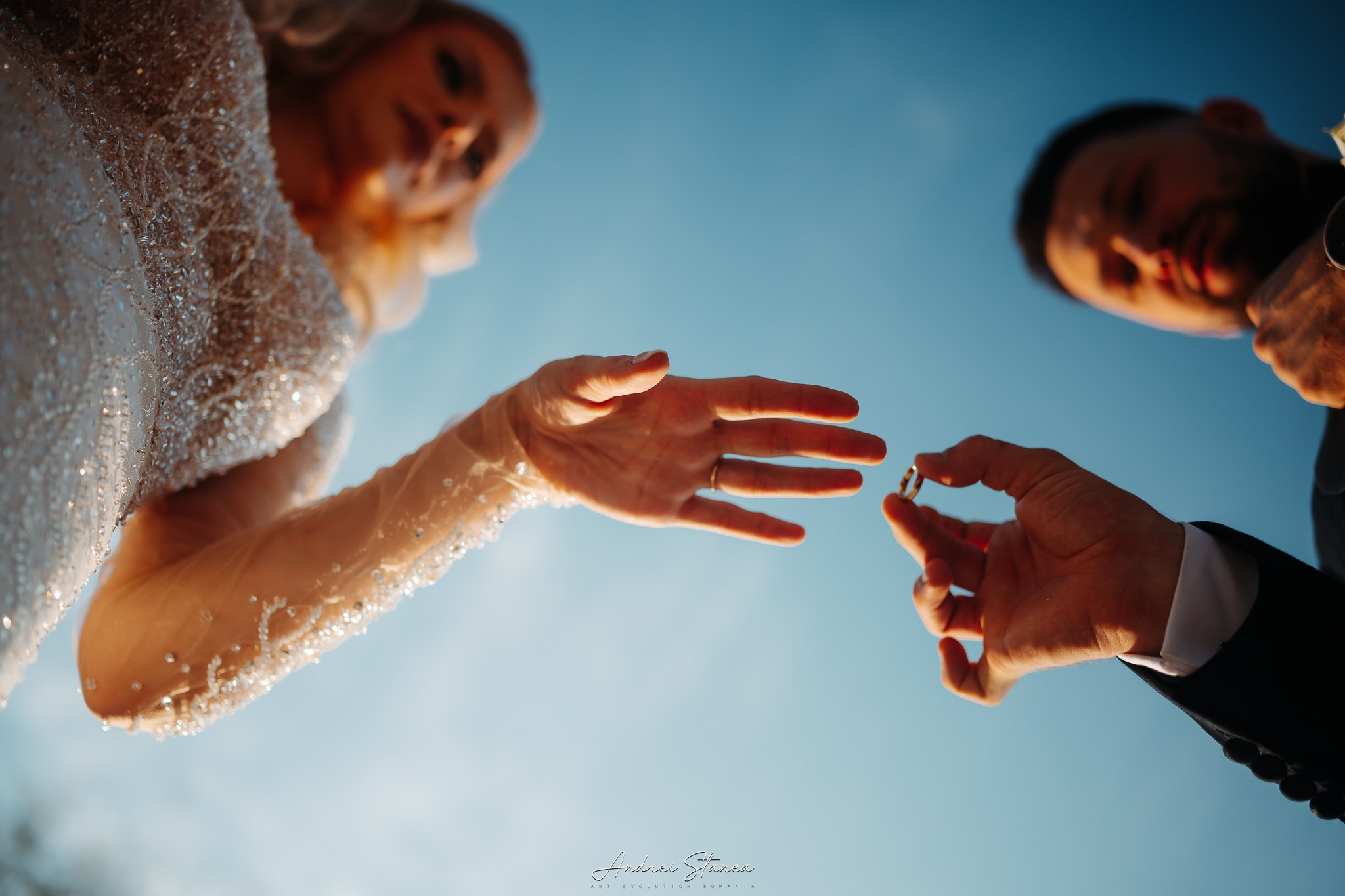 Andreea & Silviu. Andrei Stanea