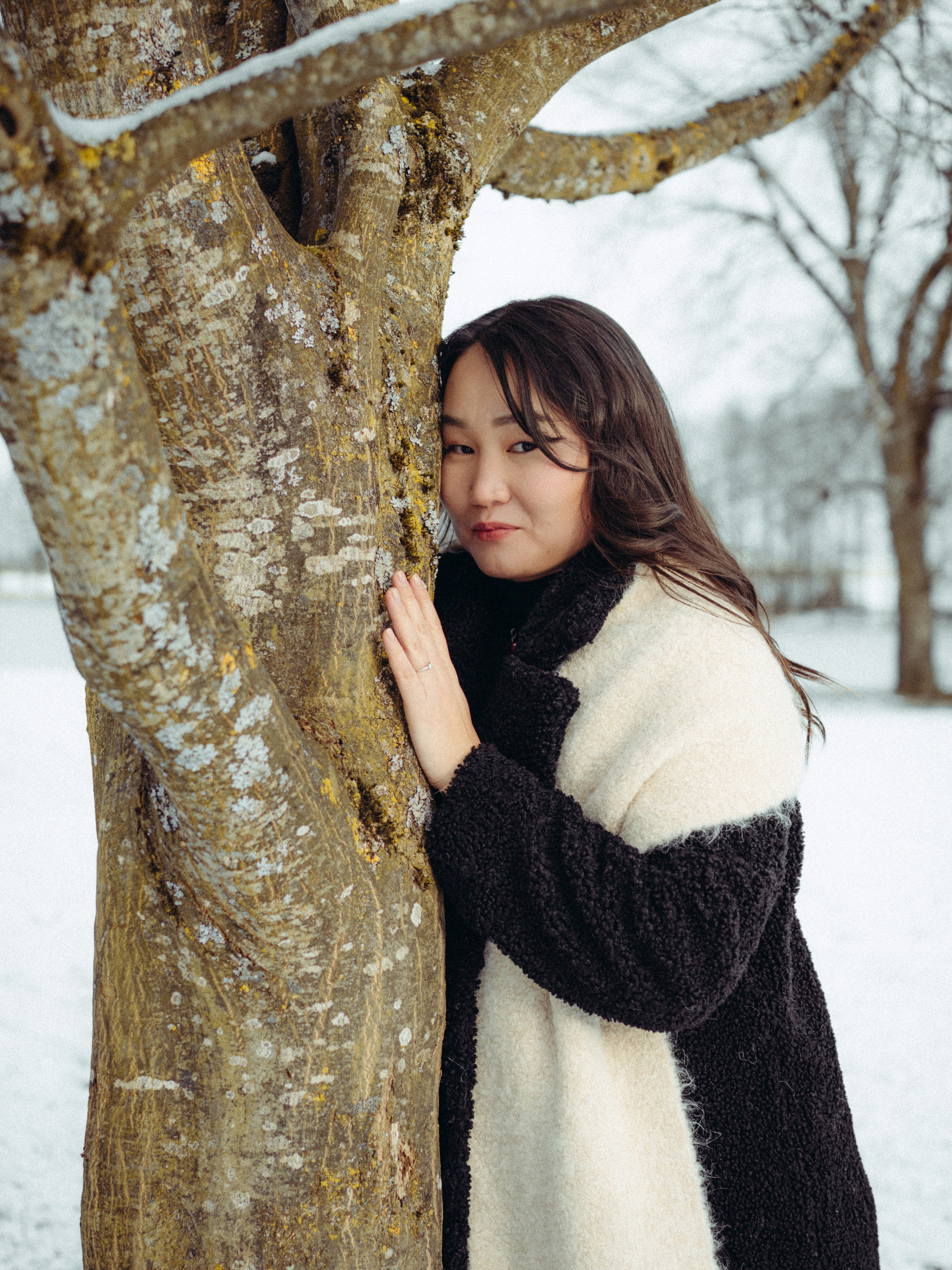 Personal Photoshoot in Munich — Portrait Photography Portfolio. Portrait Lifestyle Photographer in Munich — Polina Cherkasova