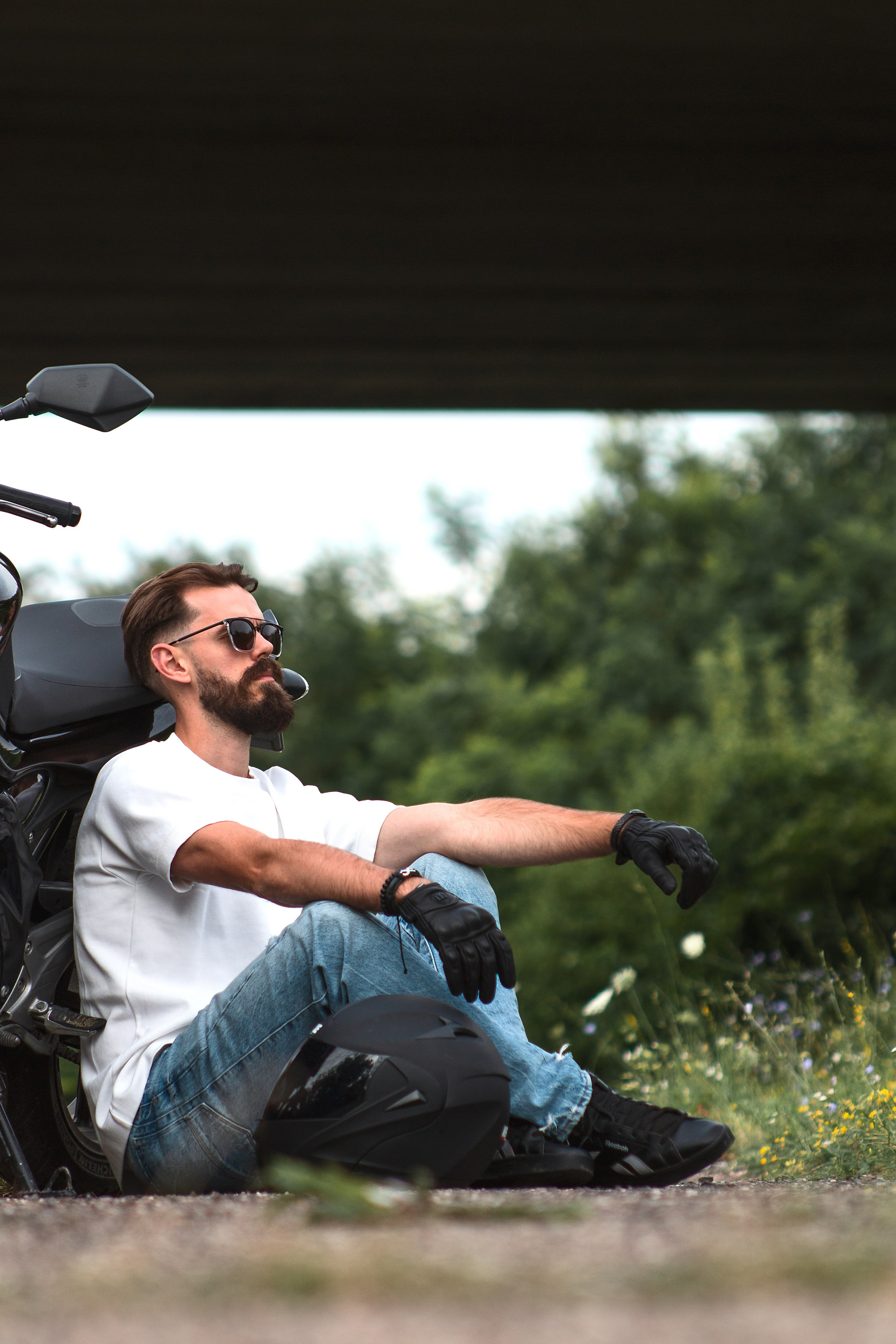 Мотоцикл. Детский и семейный фотограф в г. Бельцы