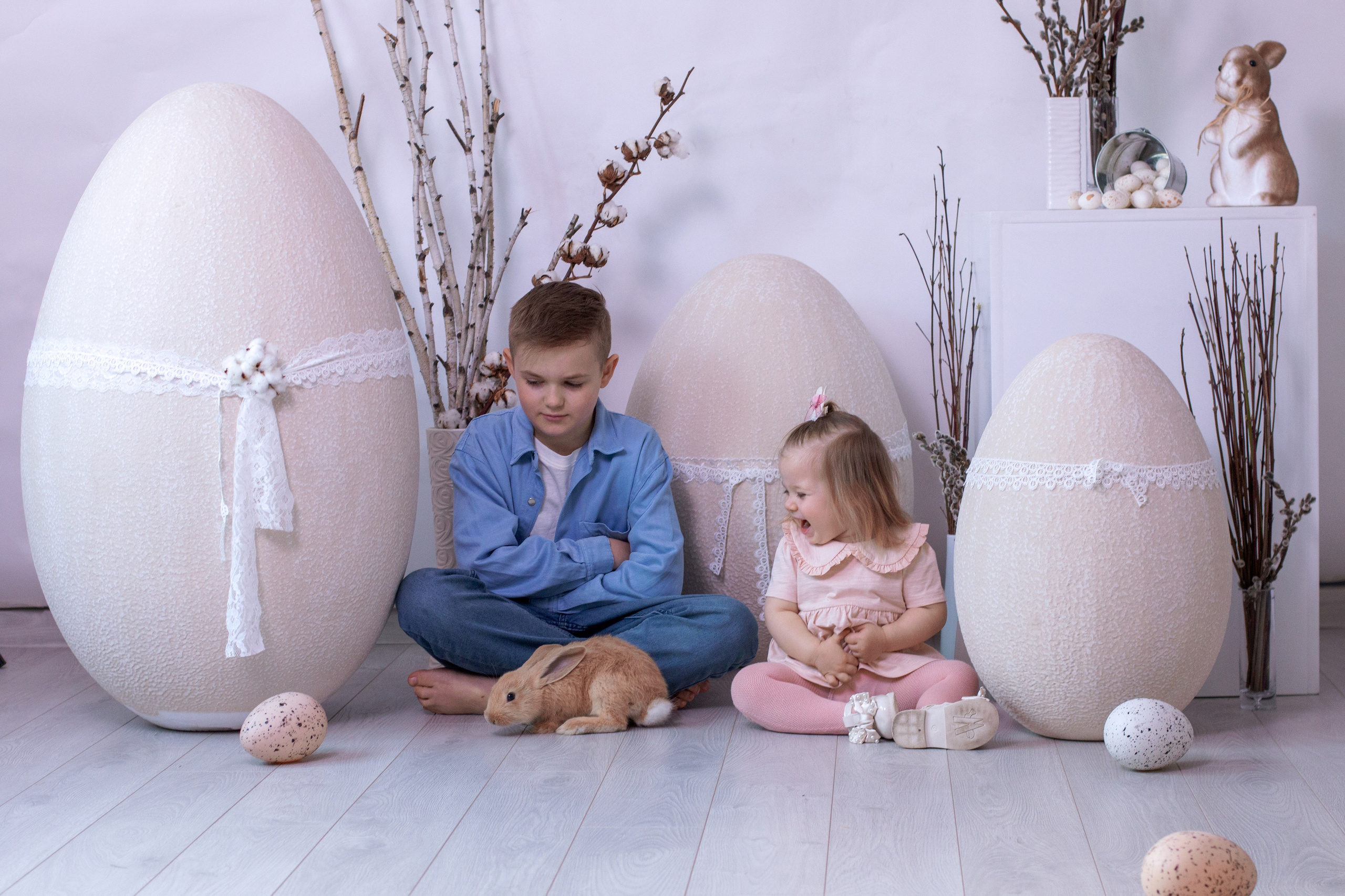 Пасха. Детский и семейный фотограф в г. Бельцы