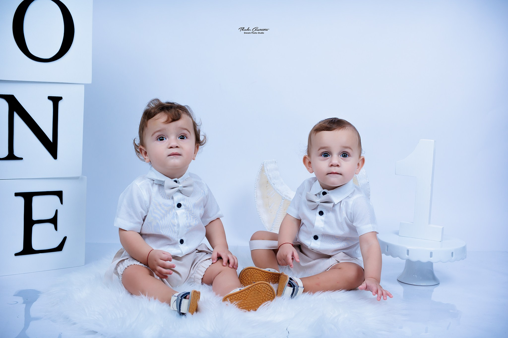 Studio. Dream Studio Galați – ședințe foto profesionale pentru familie, portrete și evenimente