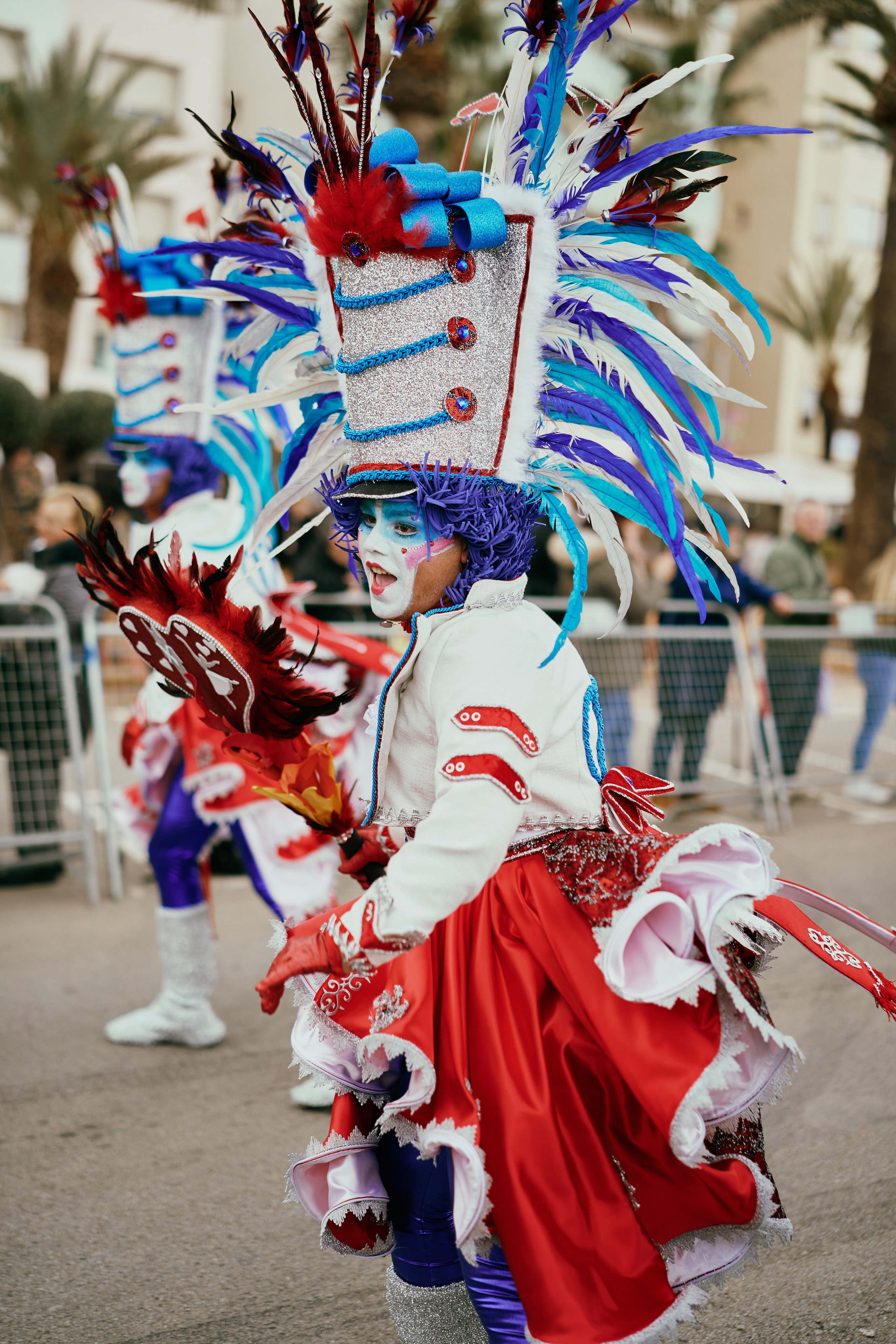Spain-2025. Lloret de Mar. Carnaval. Фотограф в Барселоне Жанна Захарченко