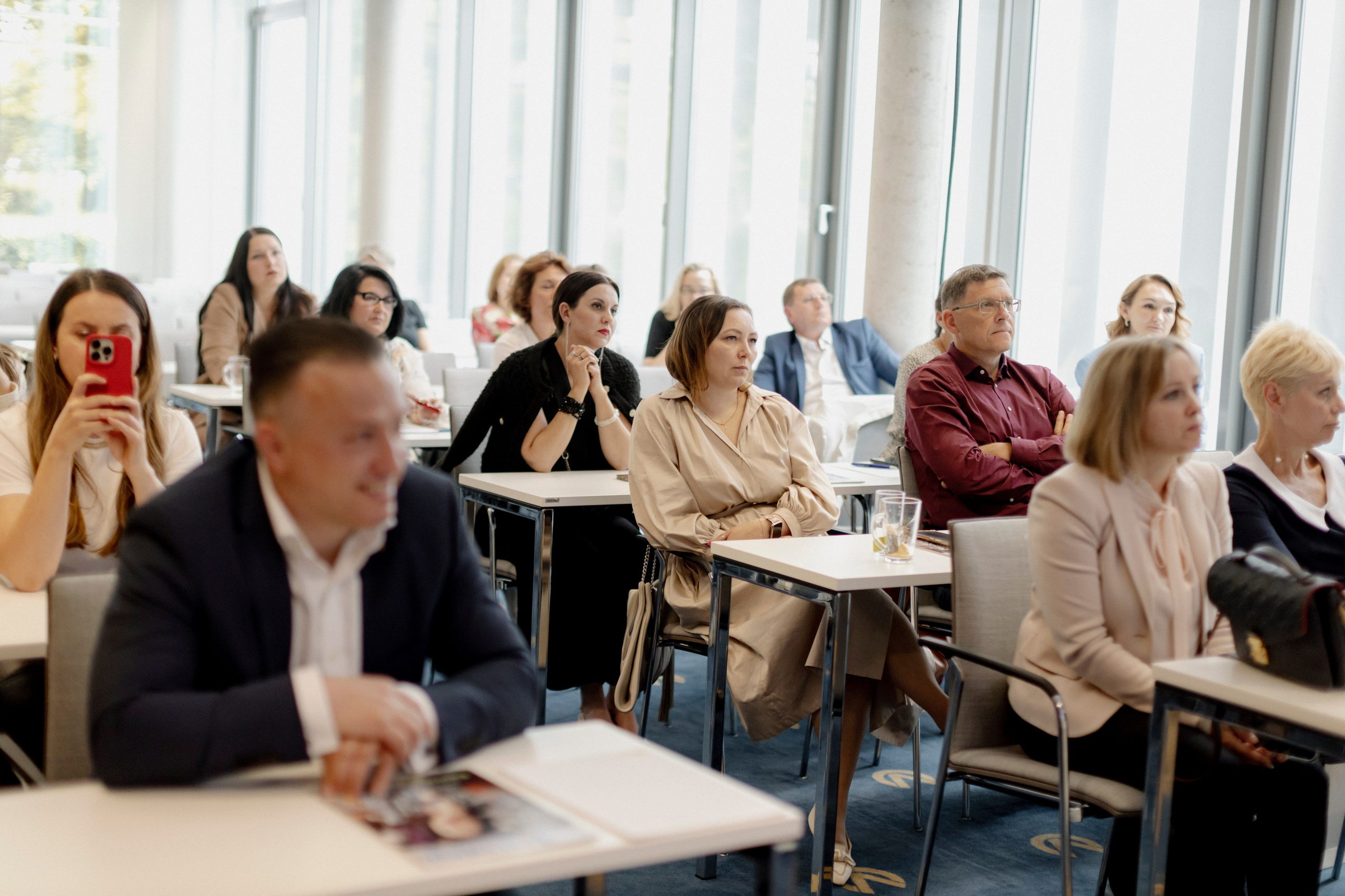 Seminar für russischsprachige Unternehmer. BRU: Businessnetzwerk russischsprachiger Unternehmer e.V