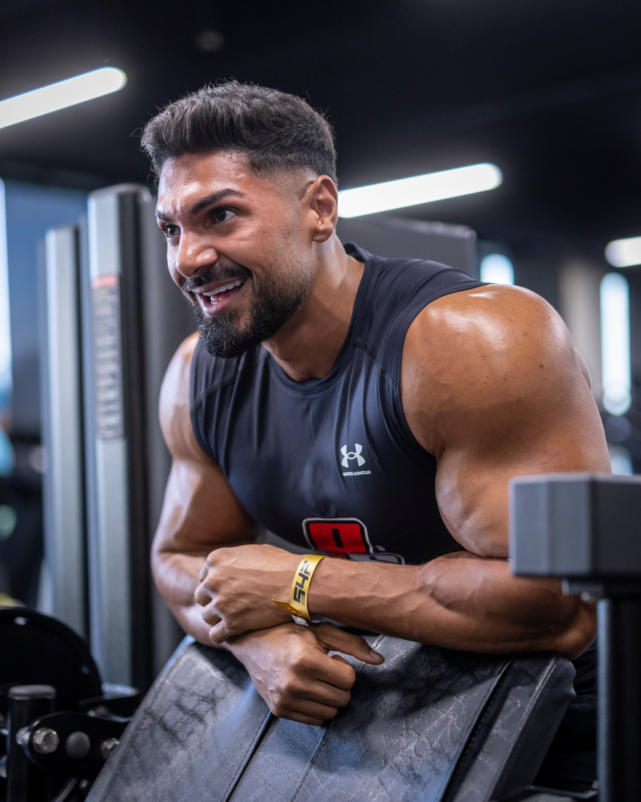 ANDREI DEIU. Fitness photography