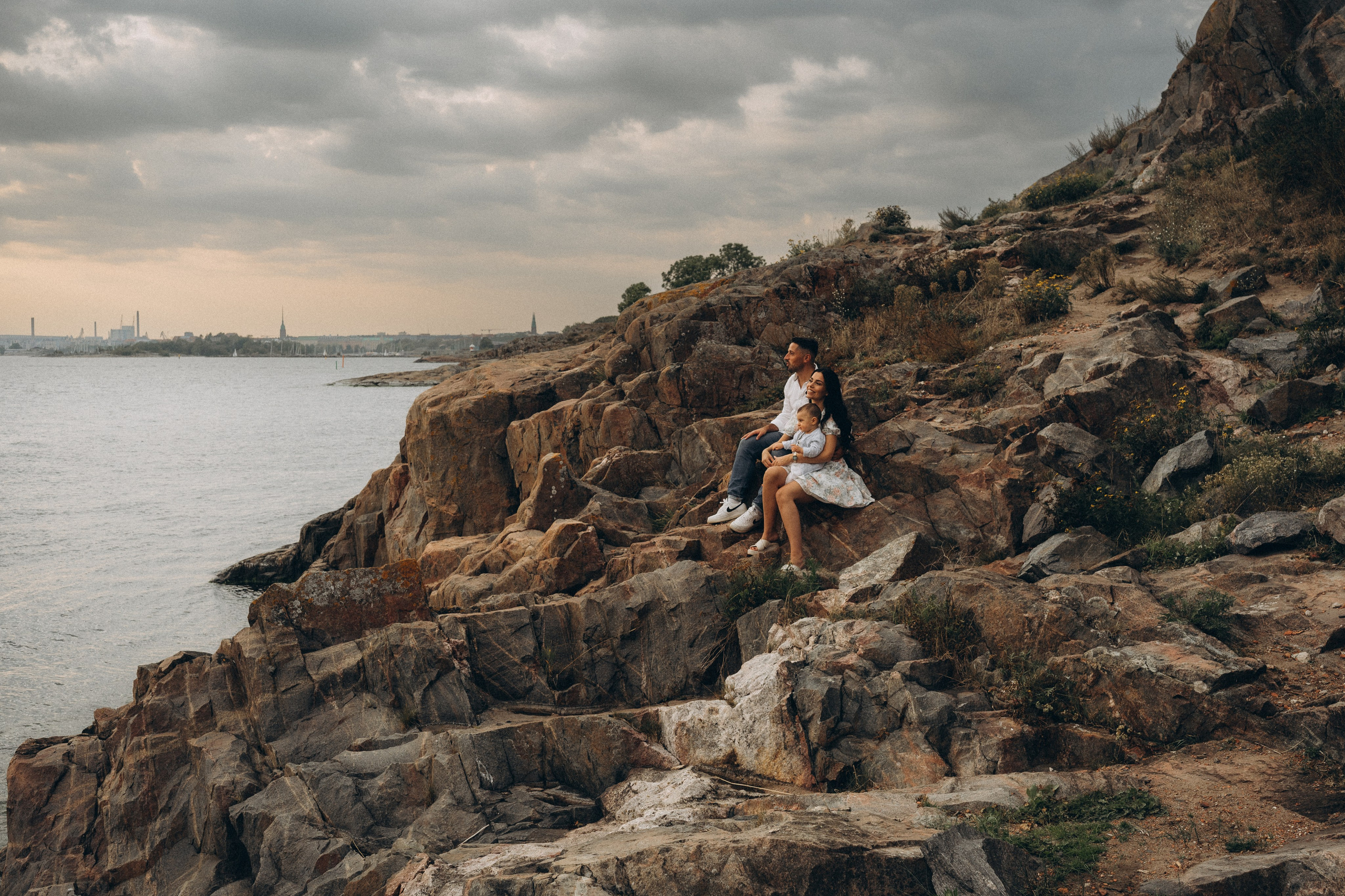 Summer. Wedding and portrait photographer in Helsinki Vickan O