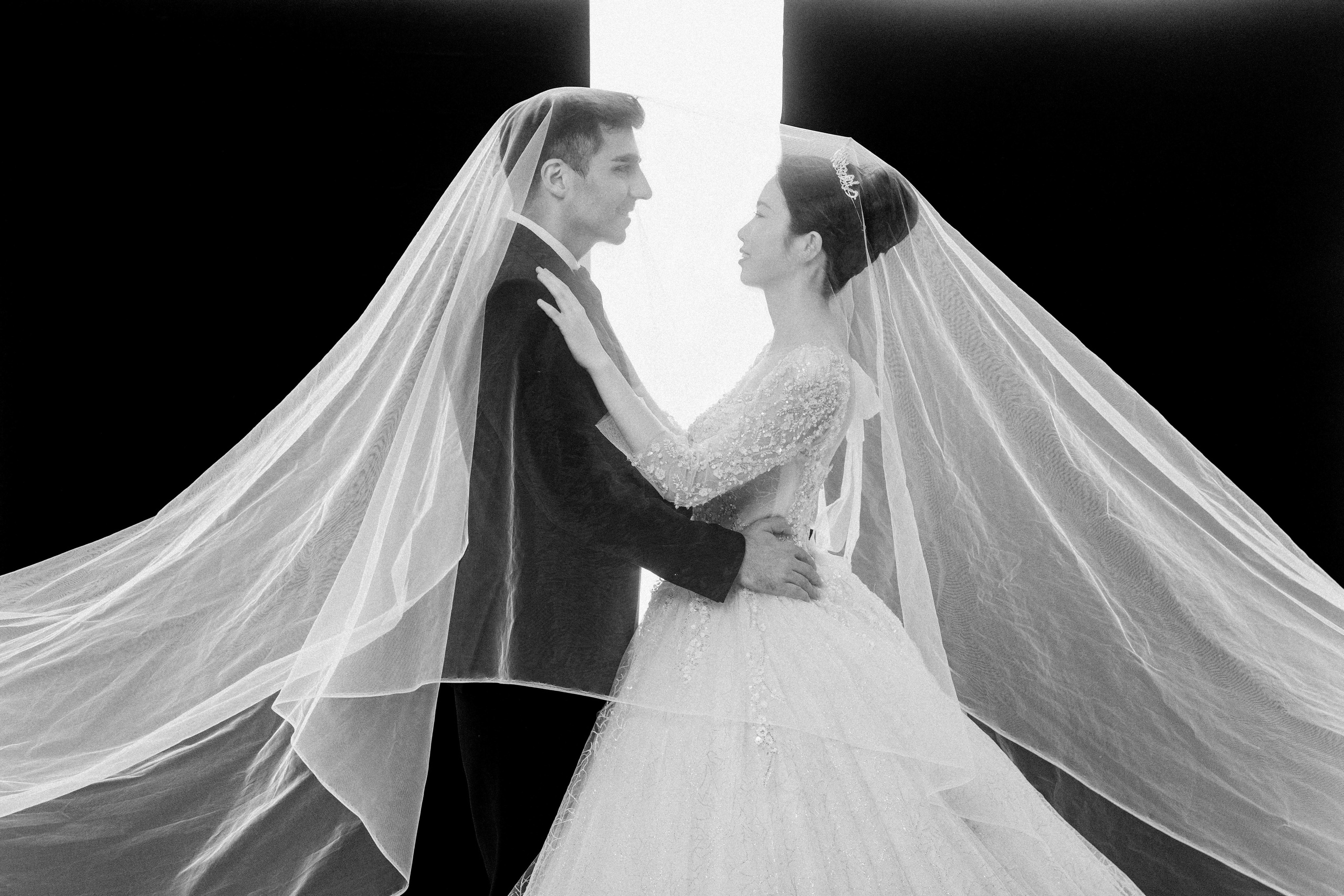 Pre-Wedding Shoot in Xiamen | China