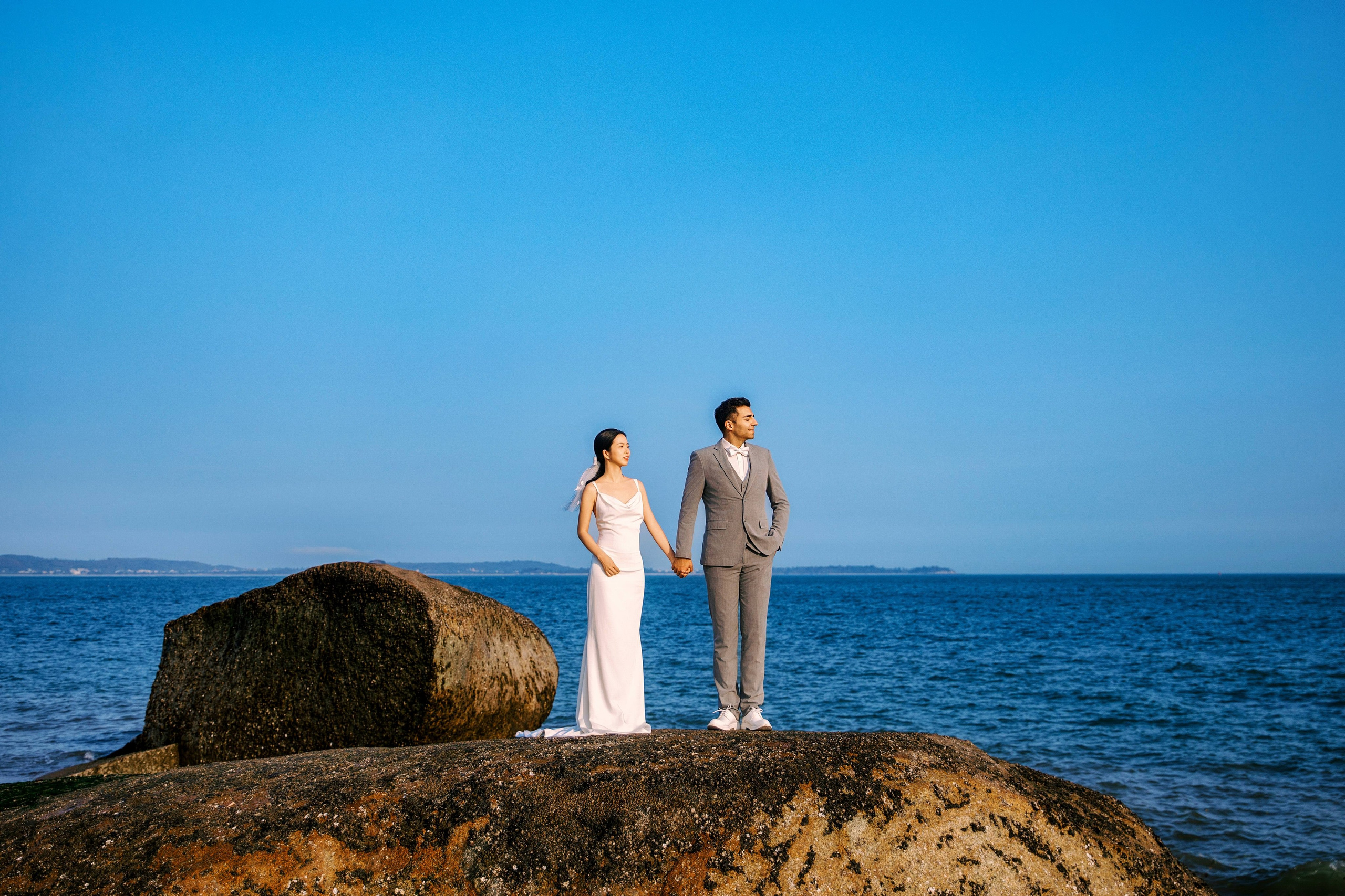 Pre-Wedding Shoot in Xiamen | China