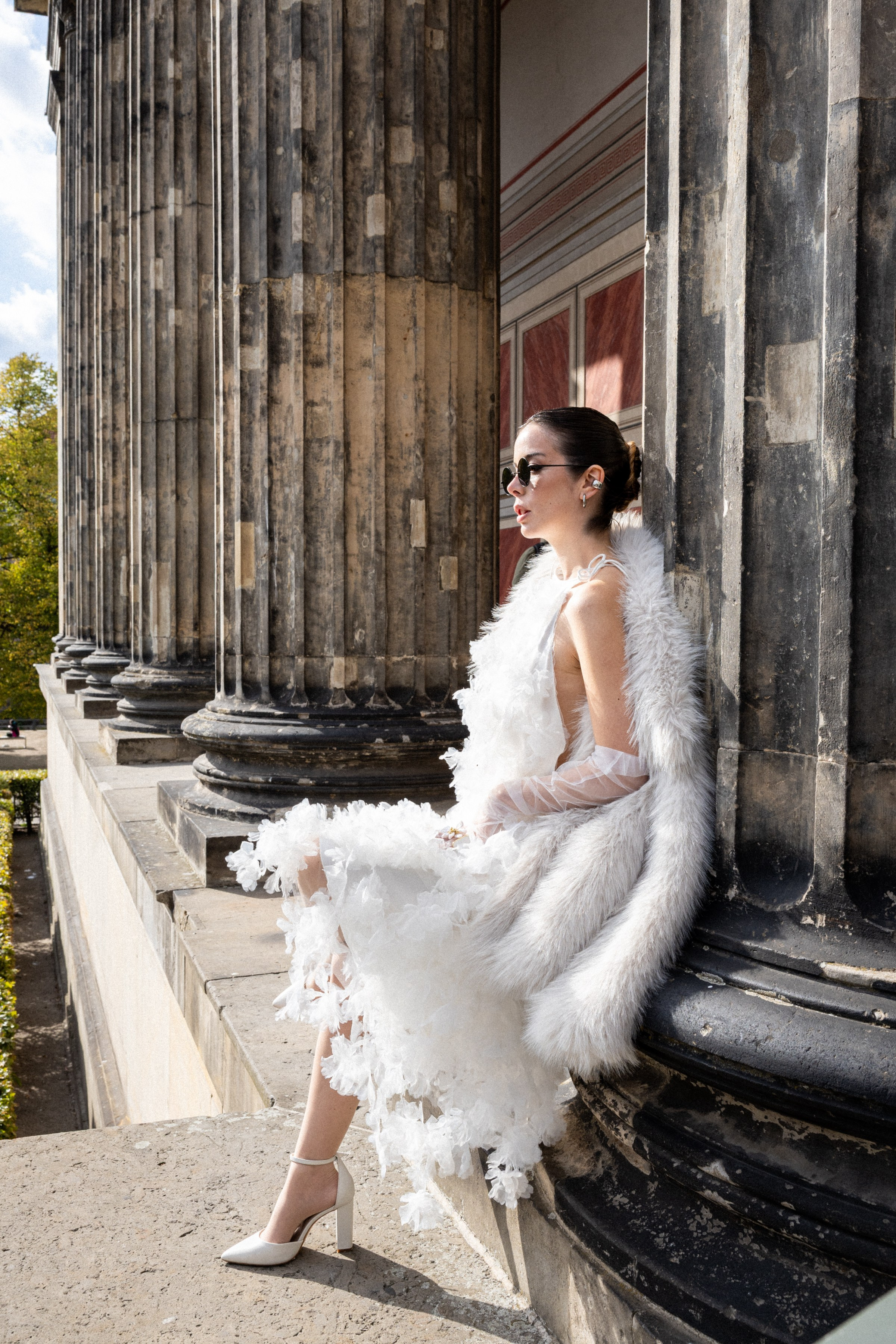 Zeitlose Eleganz: Ihre Hochzeit in Schwarz-Weiß. Hochzeitfotograf in Bielefeld