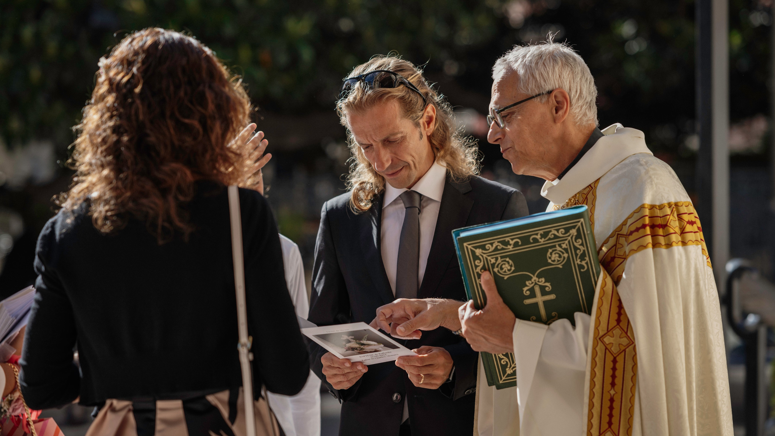Baptême. Photographe sur Cote d’Azur. Portraits de familles, couples, enfants, événements