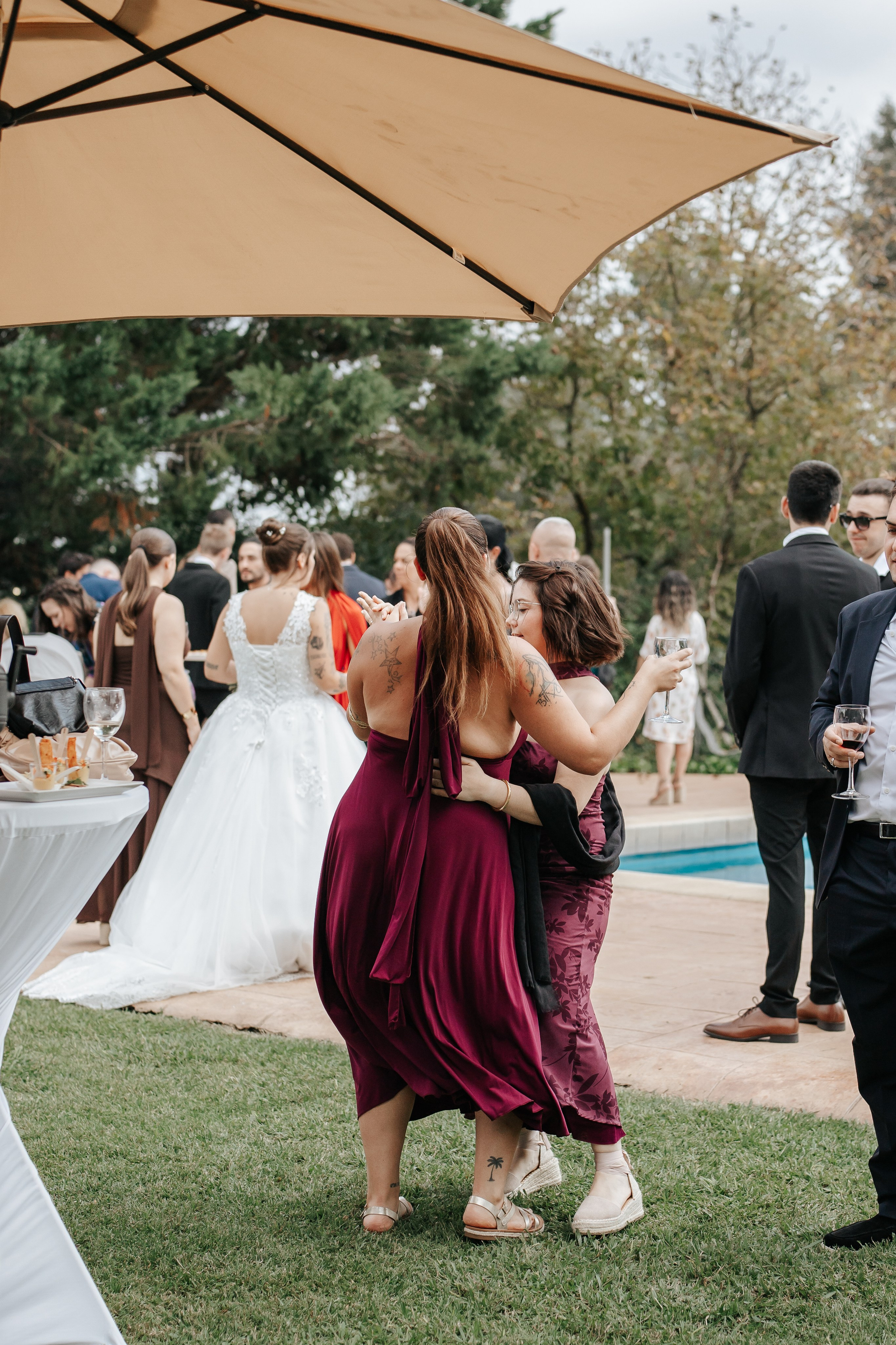 Marta+Adria, 27.09.2025, Can Caballe. Fotógrafa de bodas en Cataluña