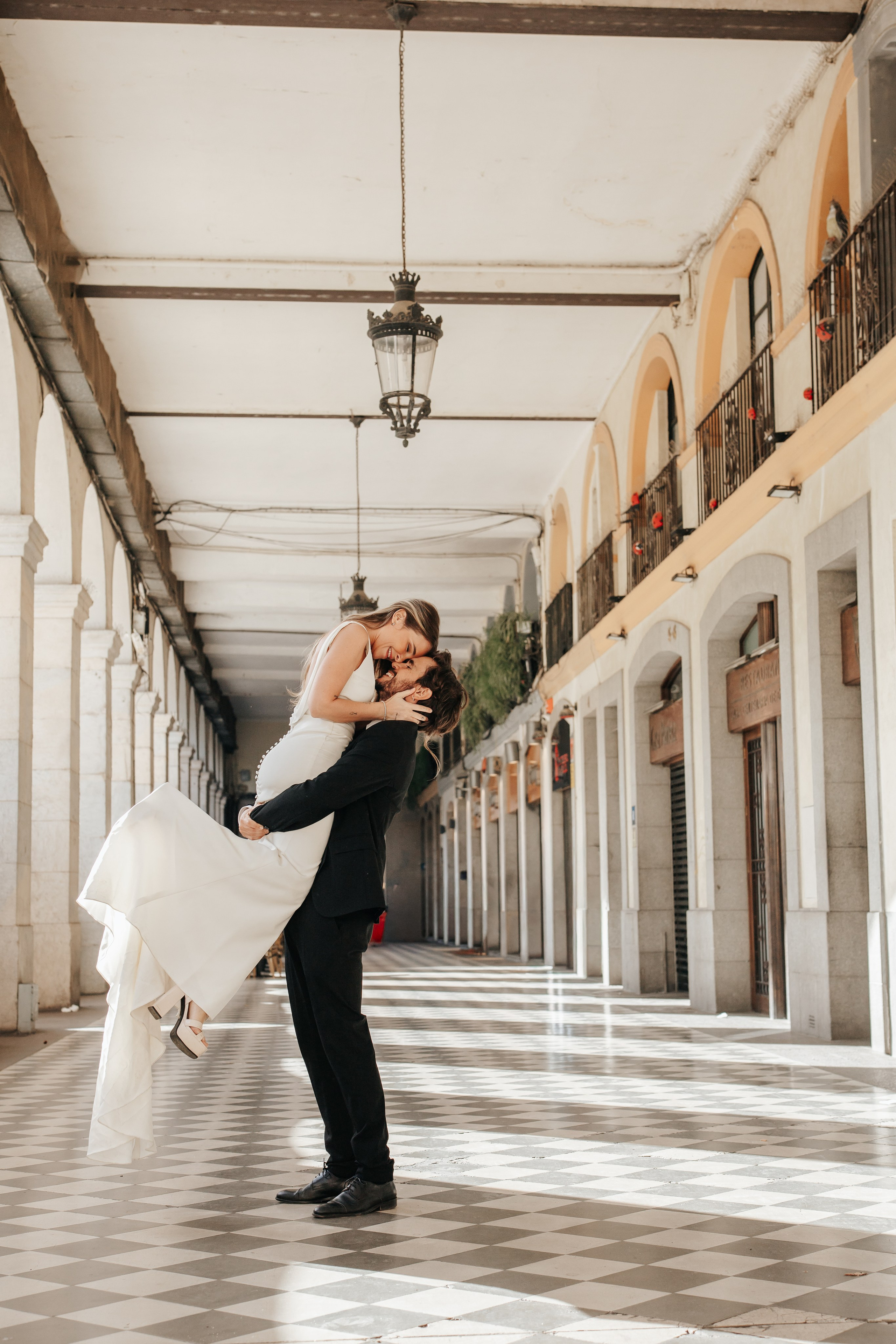 Barbara+Carlos, Girona, Love story. Fotógrafa de bodas en Cataluña