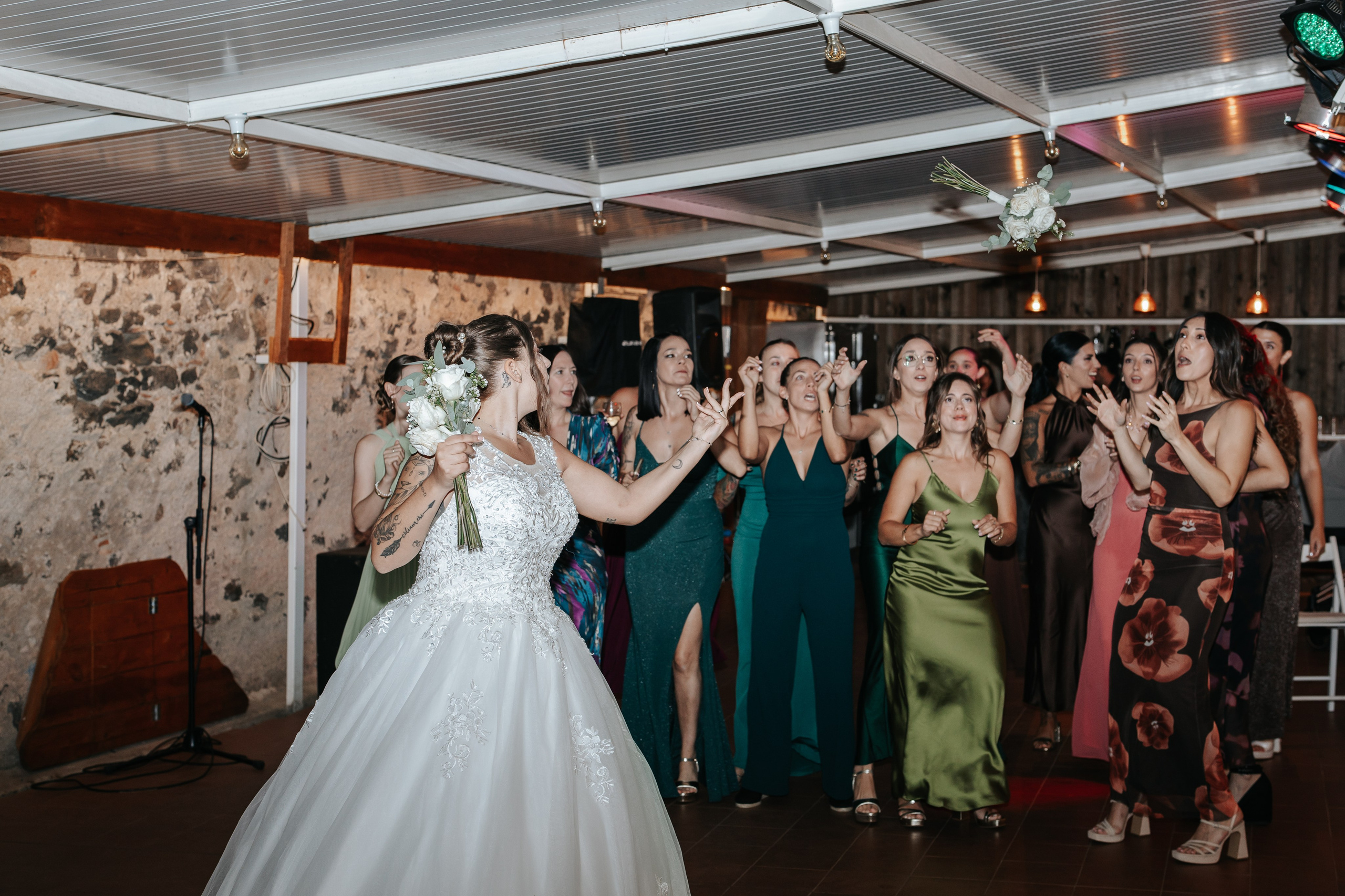 Marta+Adria, 27.09.2025, Can Caballe. Fotógrafa de bodas en Cataluña