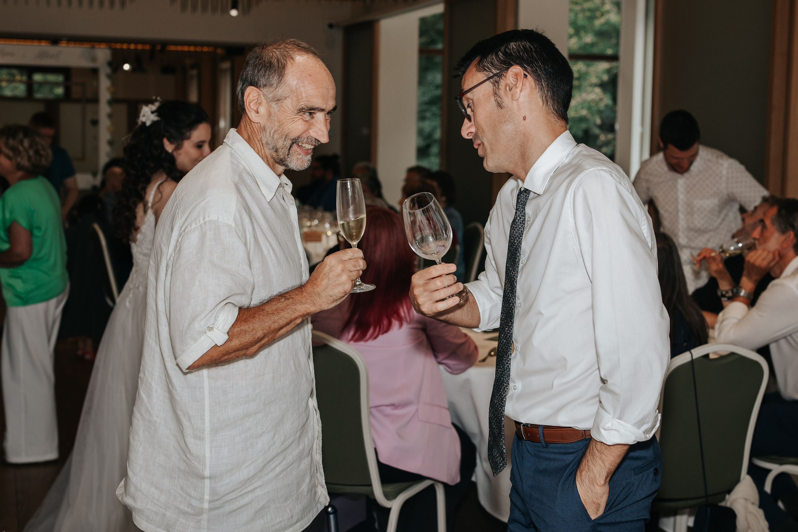 Aina+Albert, 14.09.2025, Restaurant Font Moixina. Fotógrafa de bodas en Cataluña