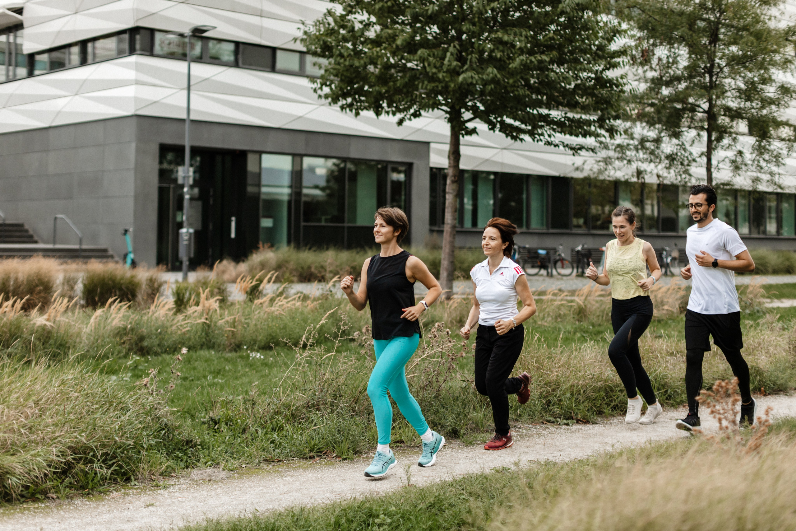 Коуч по бегу. Фотограф в Германии — Мария Чистякова
