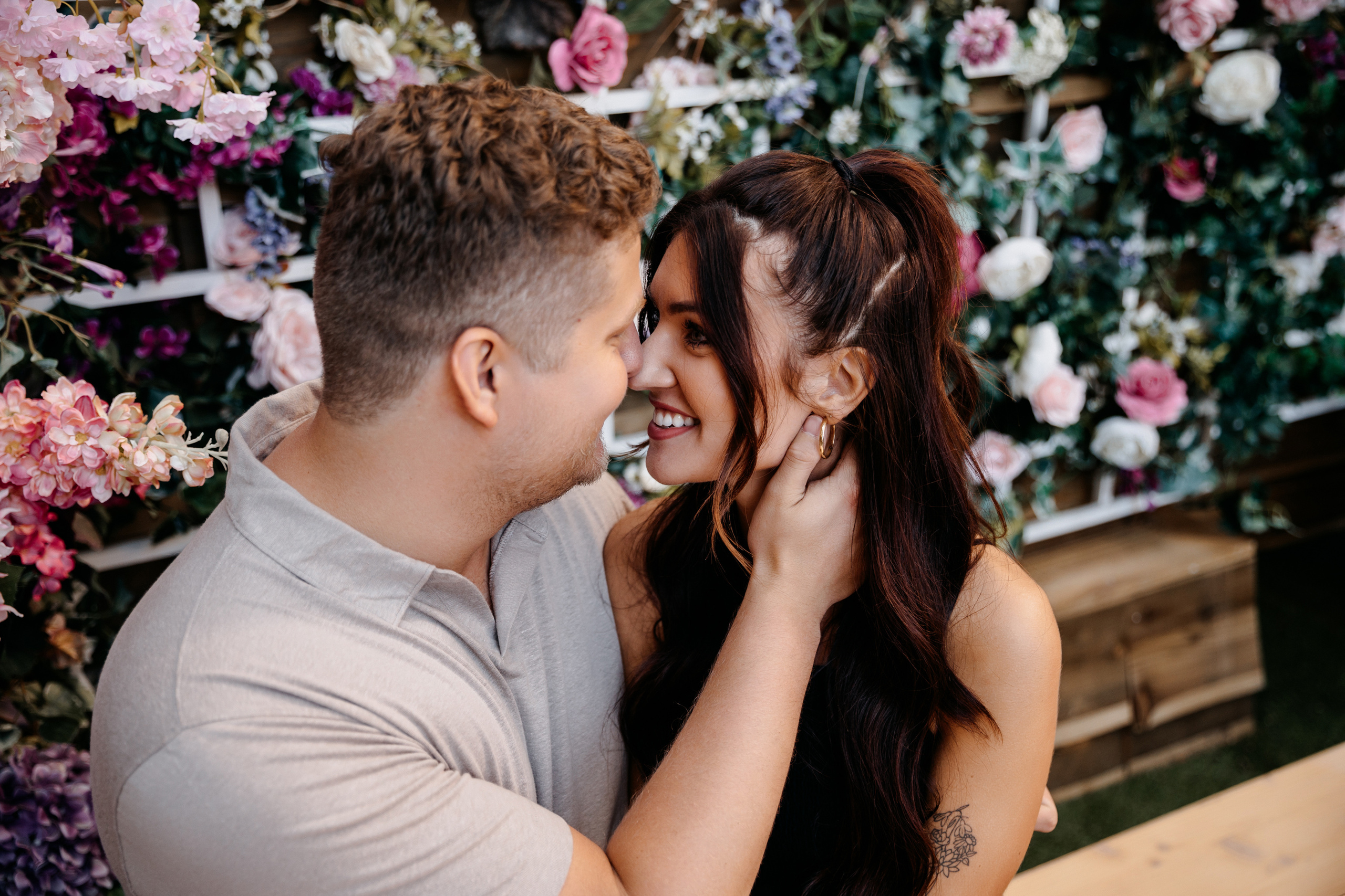 Photoshoot at Tower Bridge. LondonPhotoStory — Vacation Photographer in London