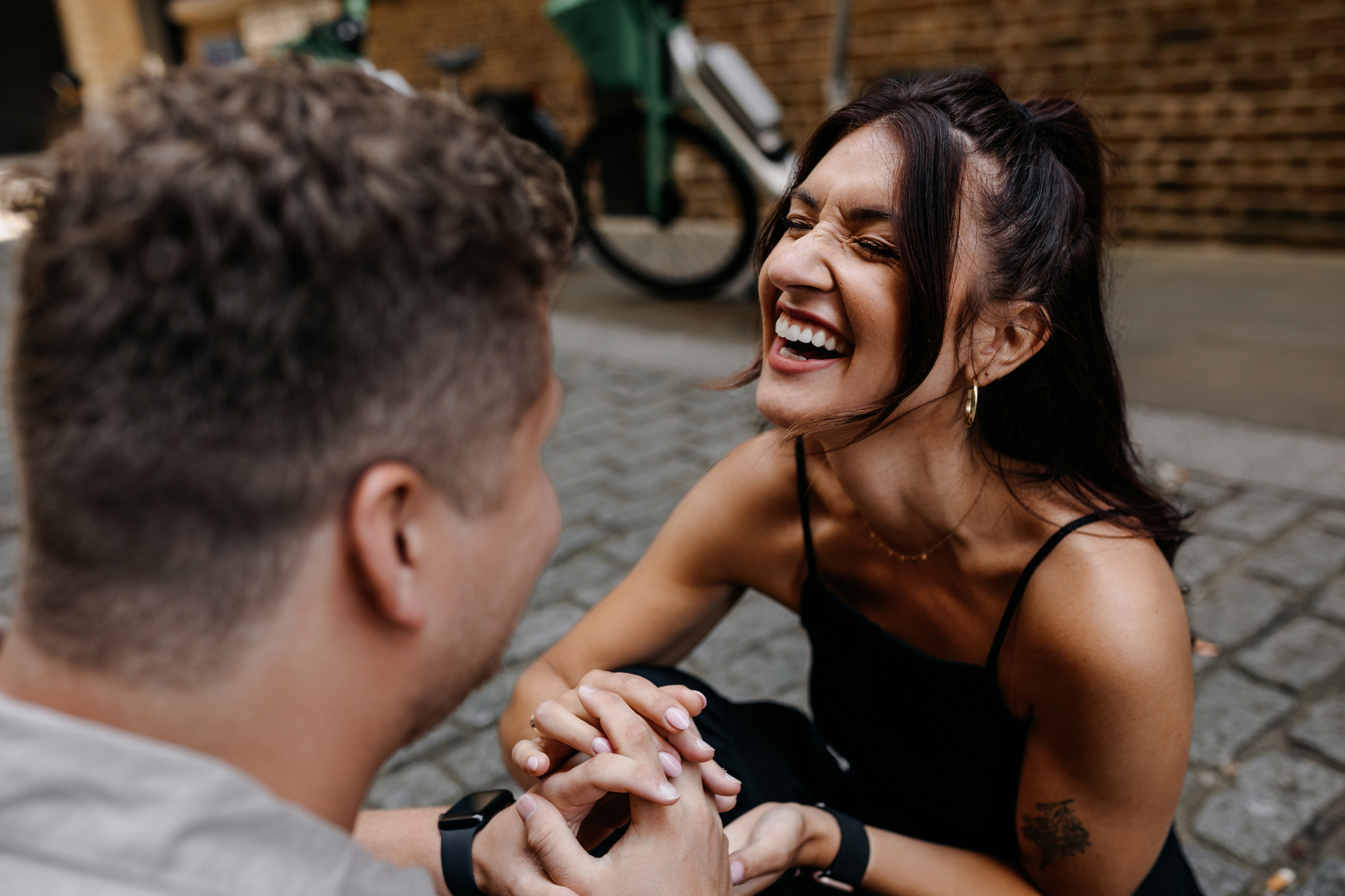 Photoshoot at Tower Bridge. LondonPhotoStory — Vacation Photographer in London