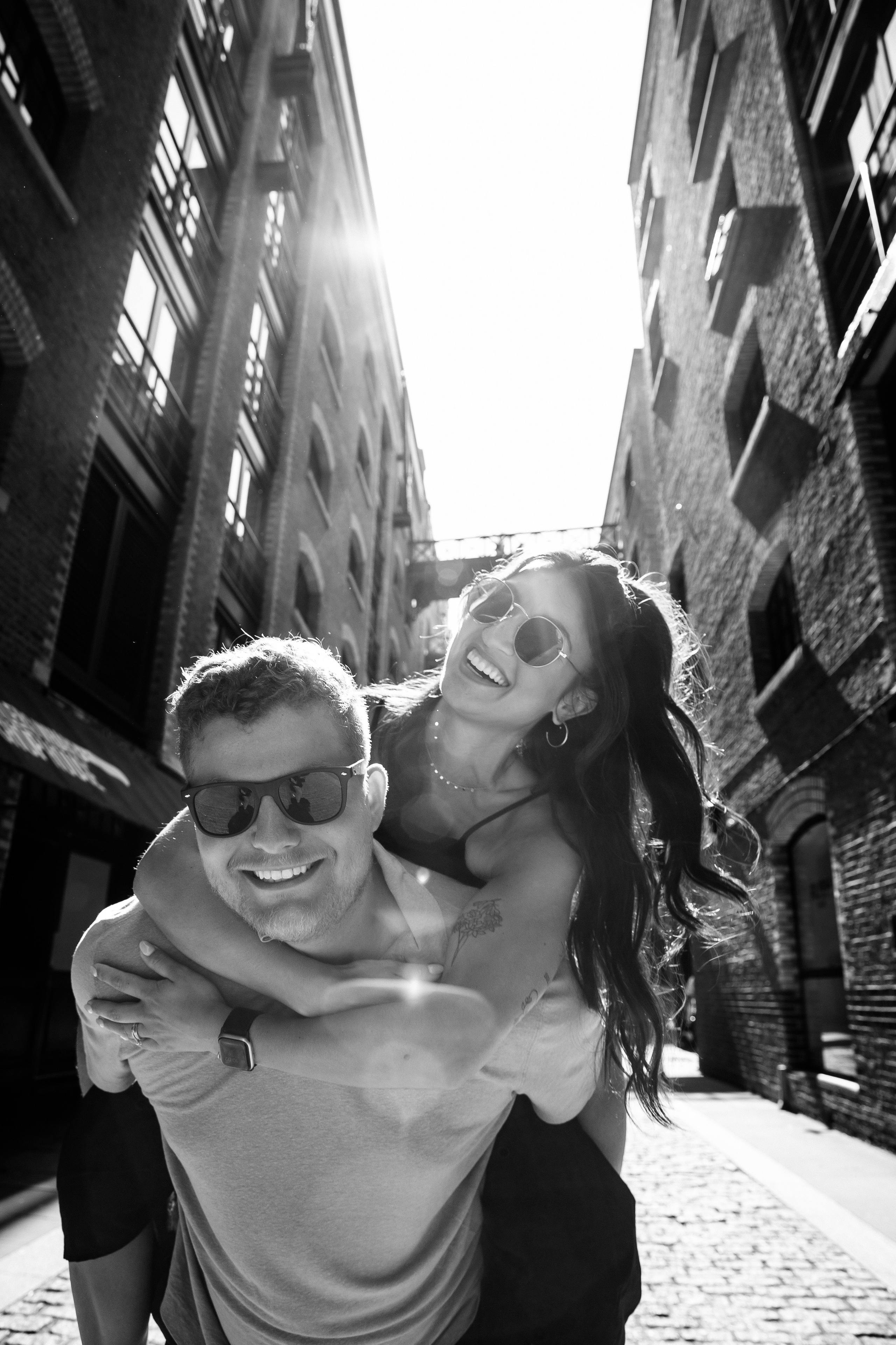 Photoshoot at Tower Bridge. LondonPhotoStory — Vacation Photographer in London