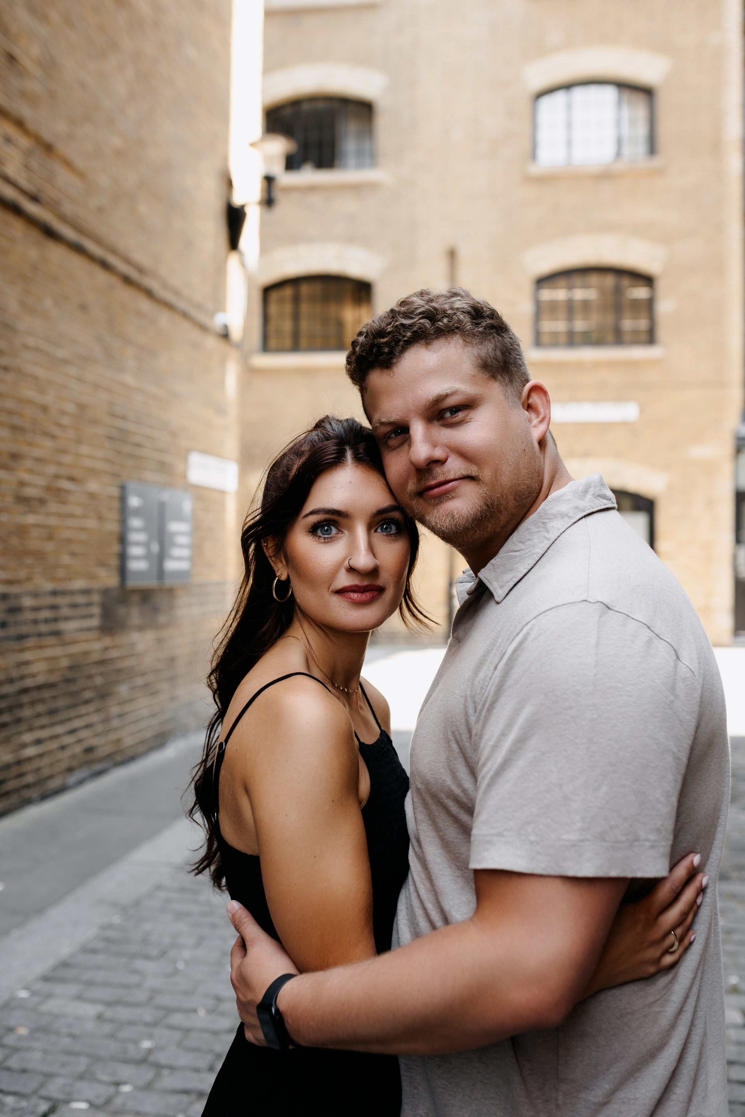 Photoshoot at Tower Bridge. LondonPhotoStory — Vacation Photographer in London