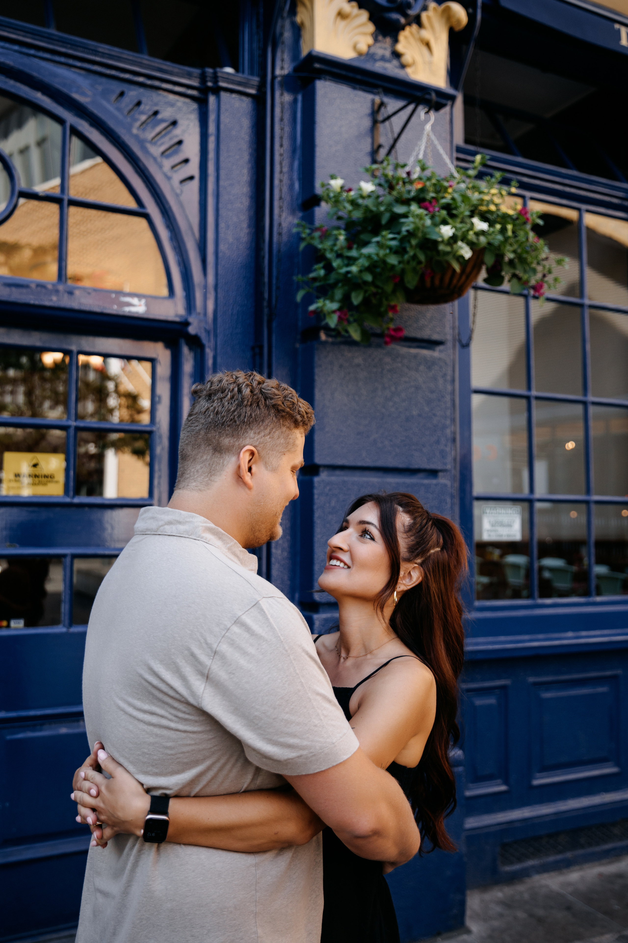 Photoshoot at Tower Bridge. LondonPhotoStory — Vacation Photographer in London