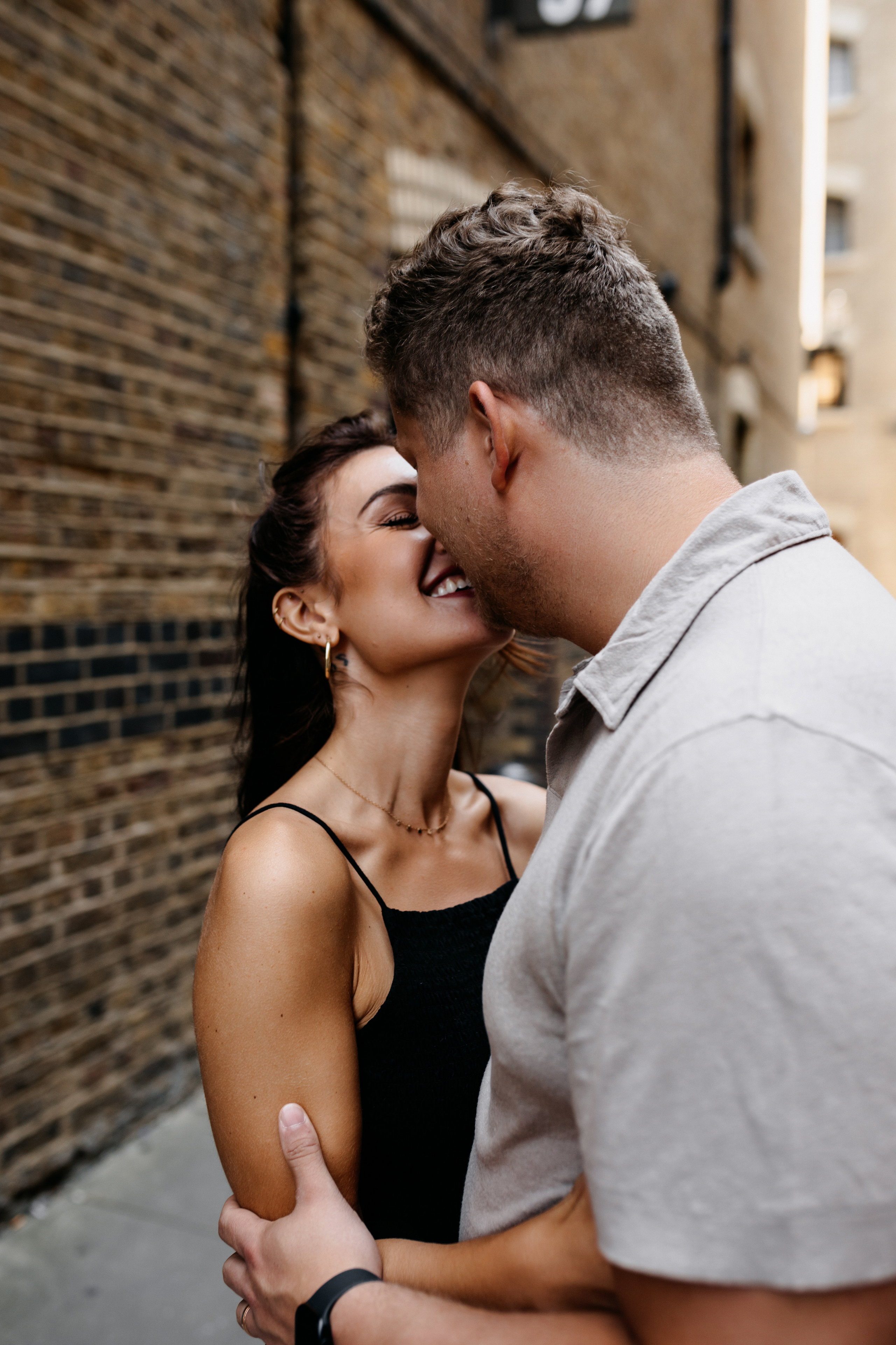 Photoshoot at Tower Bridge. LondonPhotoStory — Vacation Photographer in London