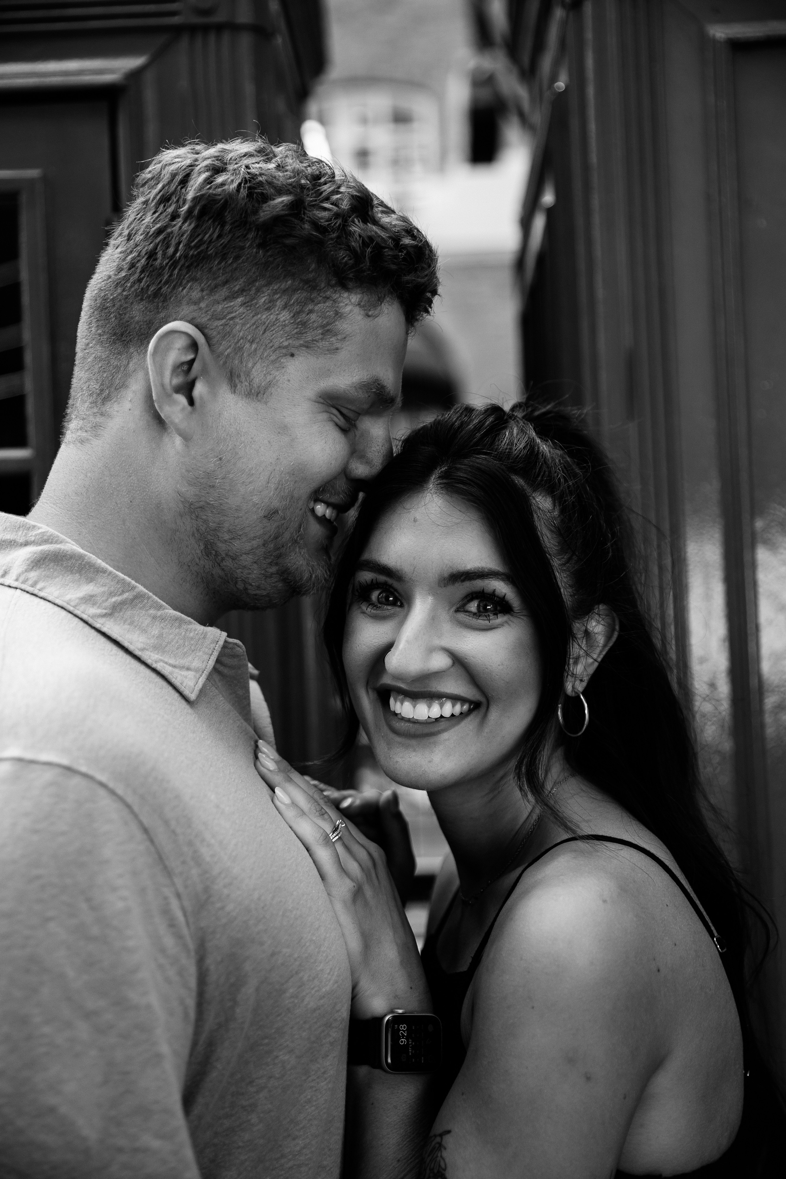 Photoshoot at Tower Bridge. LondonPhotoStory — Vacation Photographer in London