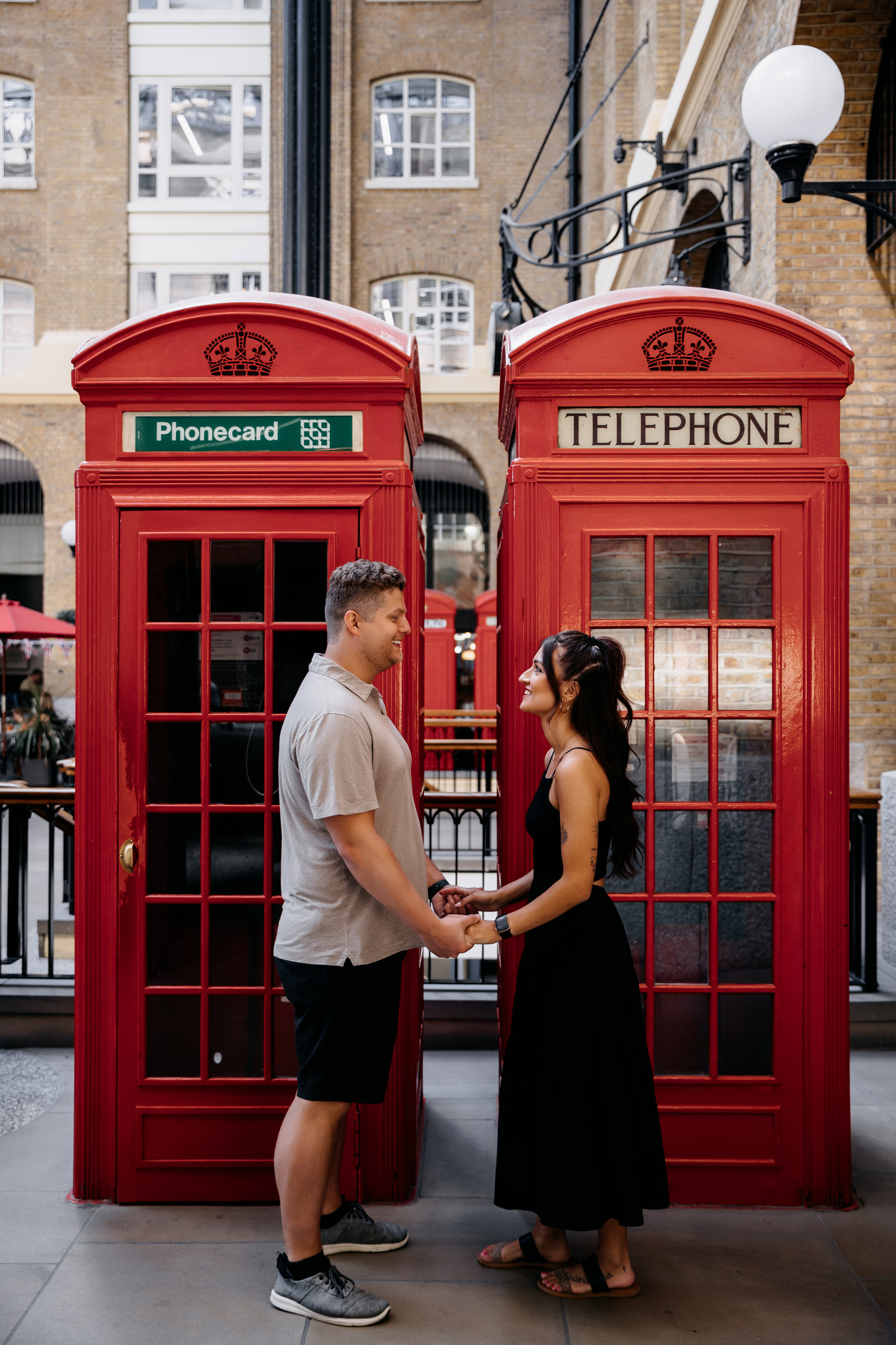 Photoshoot at Tower Bridge. LondonPhotoStory — Vacation Photographer in London