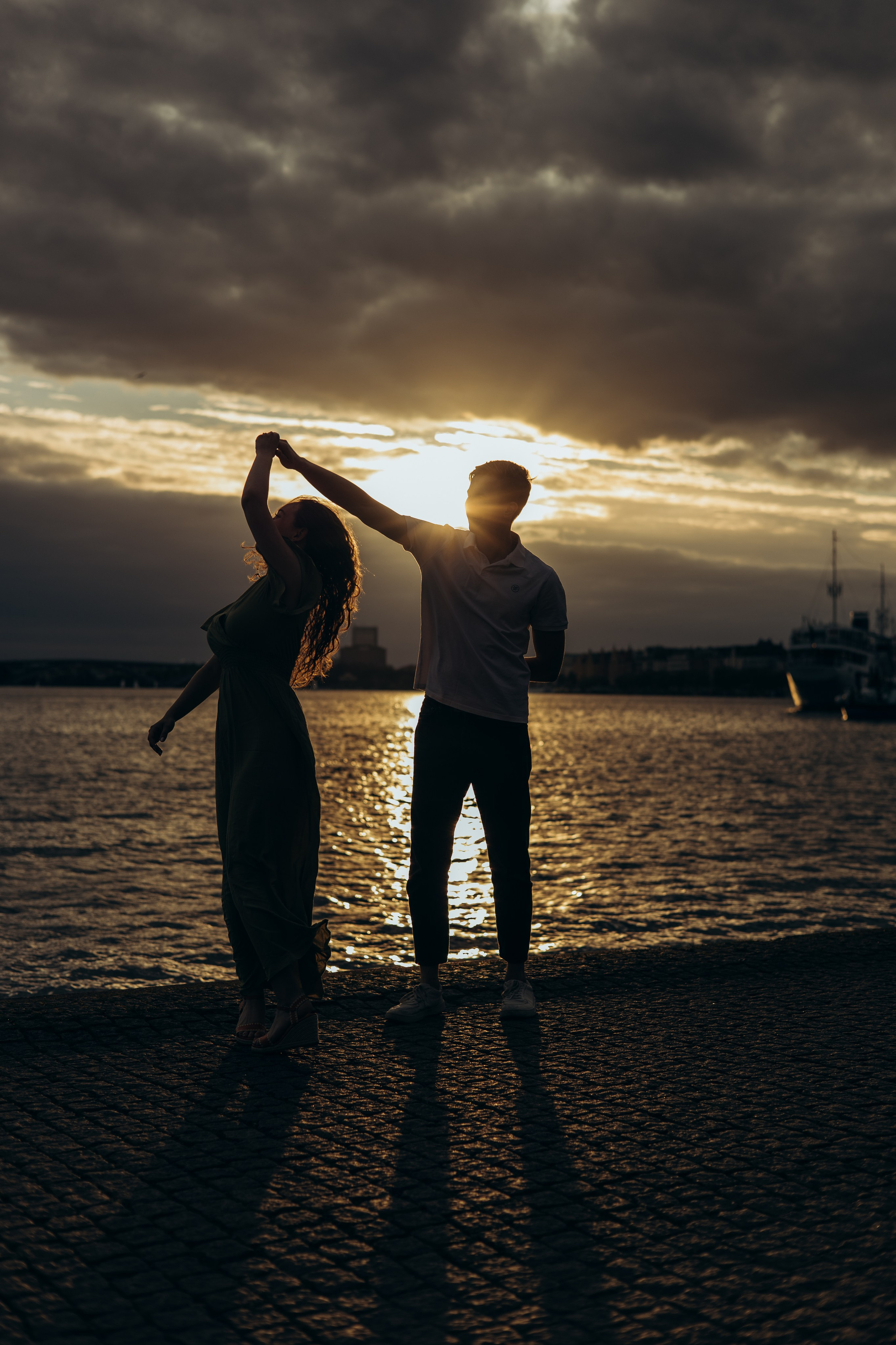 Alla & Joona. Iryna Zhyvora | Photographer | Stockholm