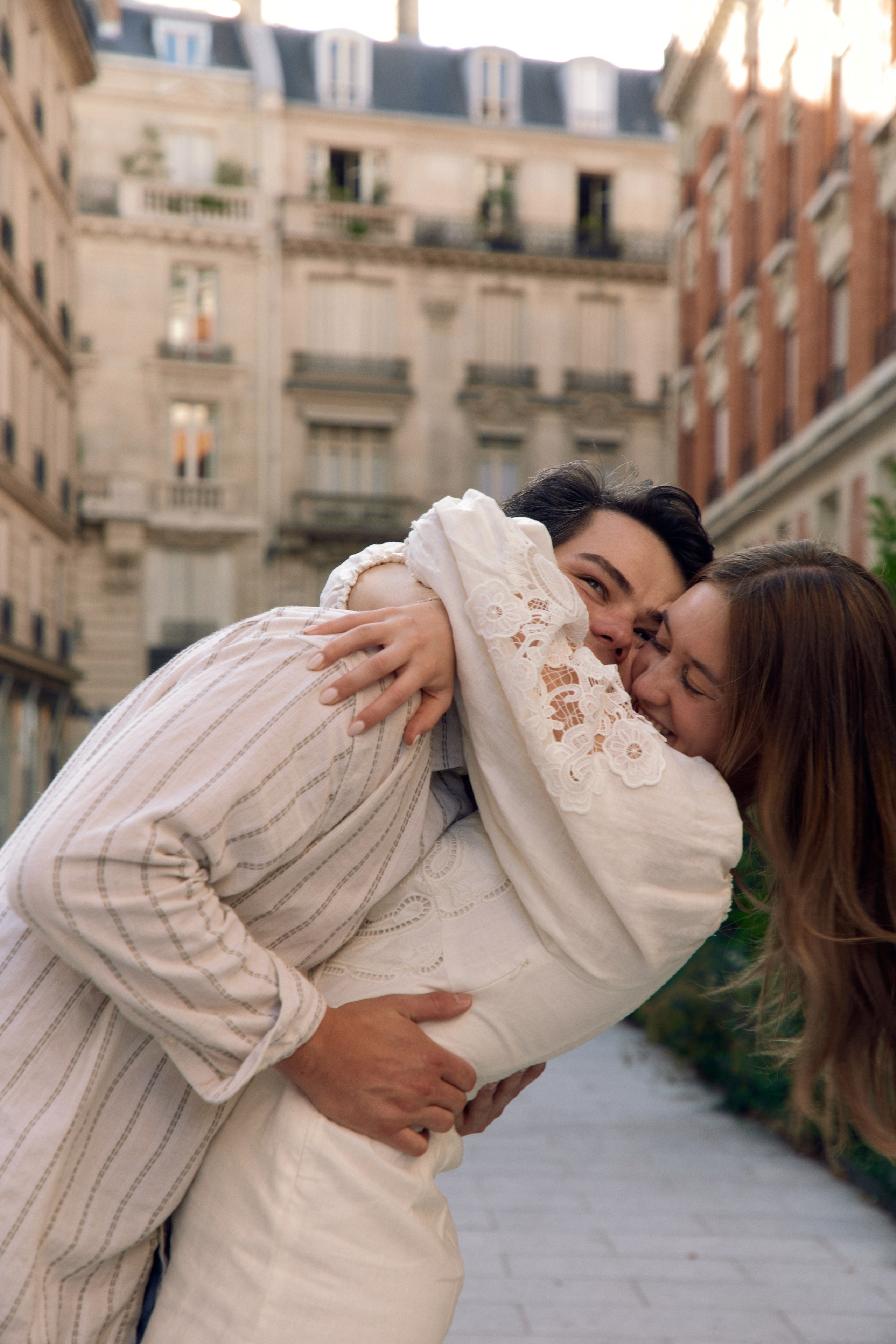 H & D. Photographer in Paris