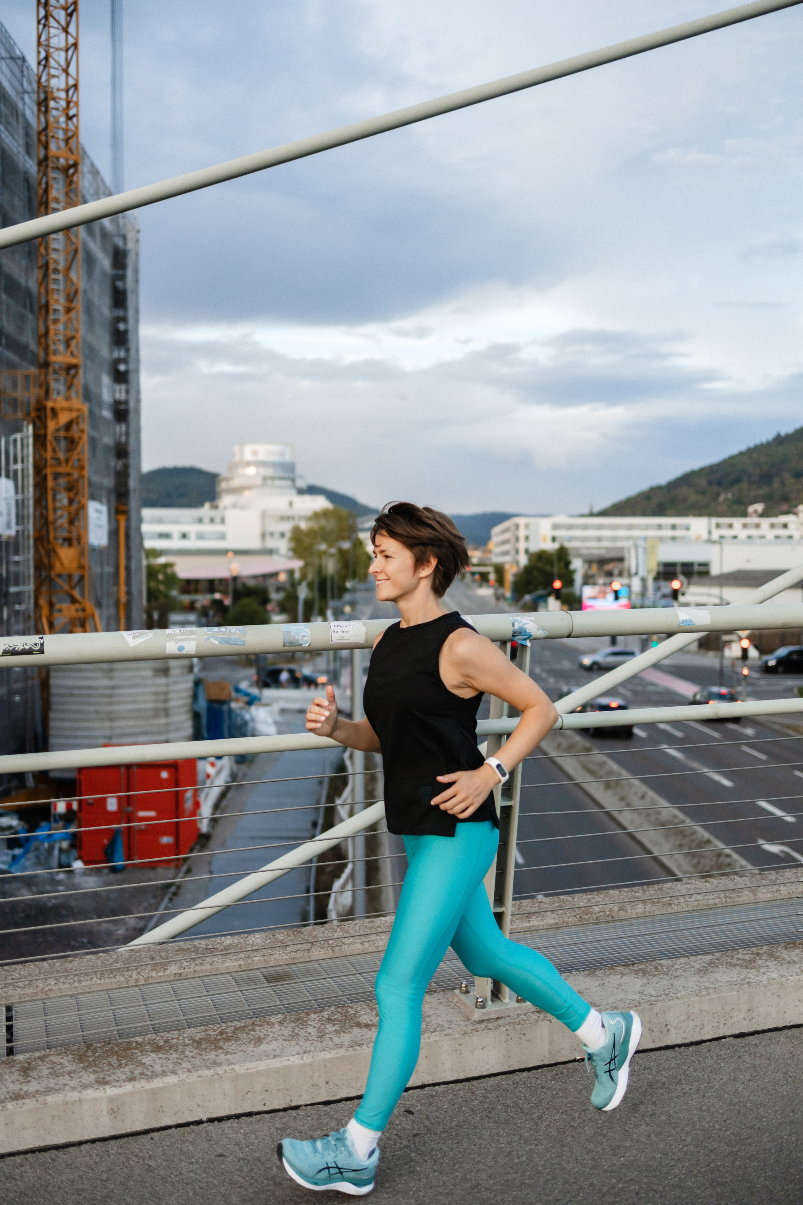 Коуч по бегу. Фотограф в Германии — Мария Чистякова