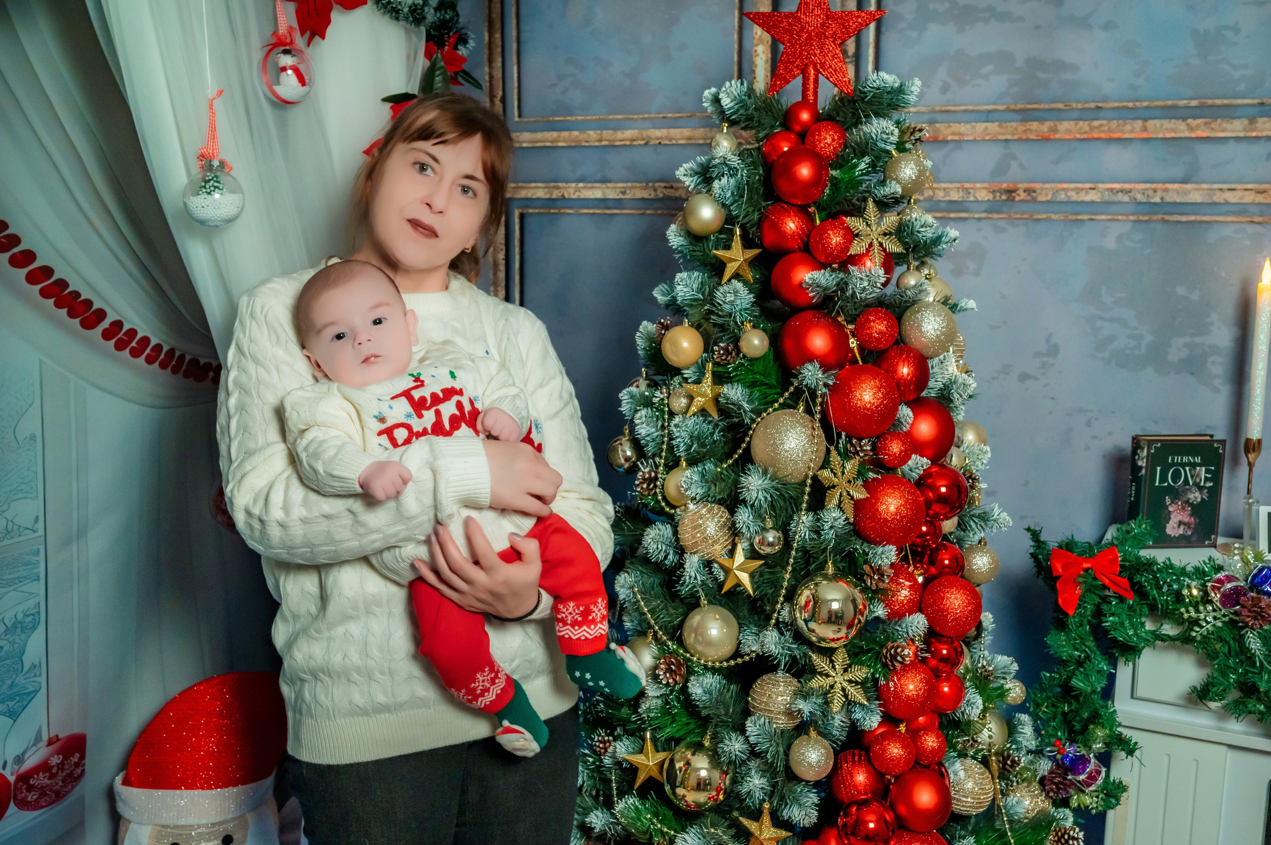 Sedinta foto Madalina & Dominic