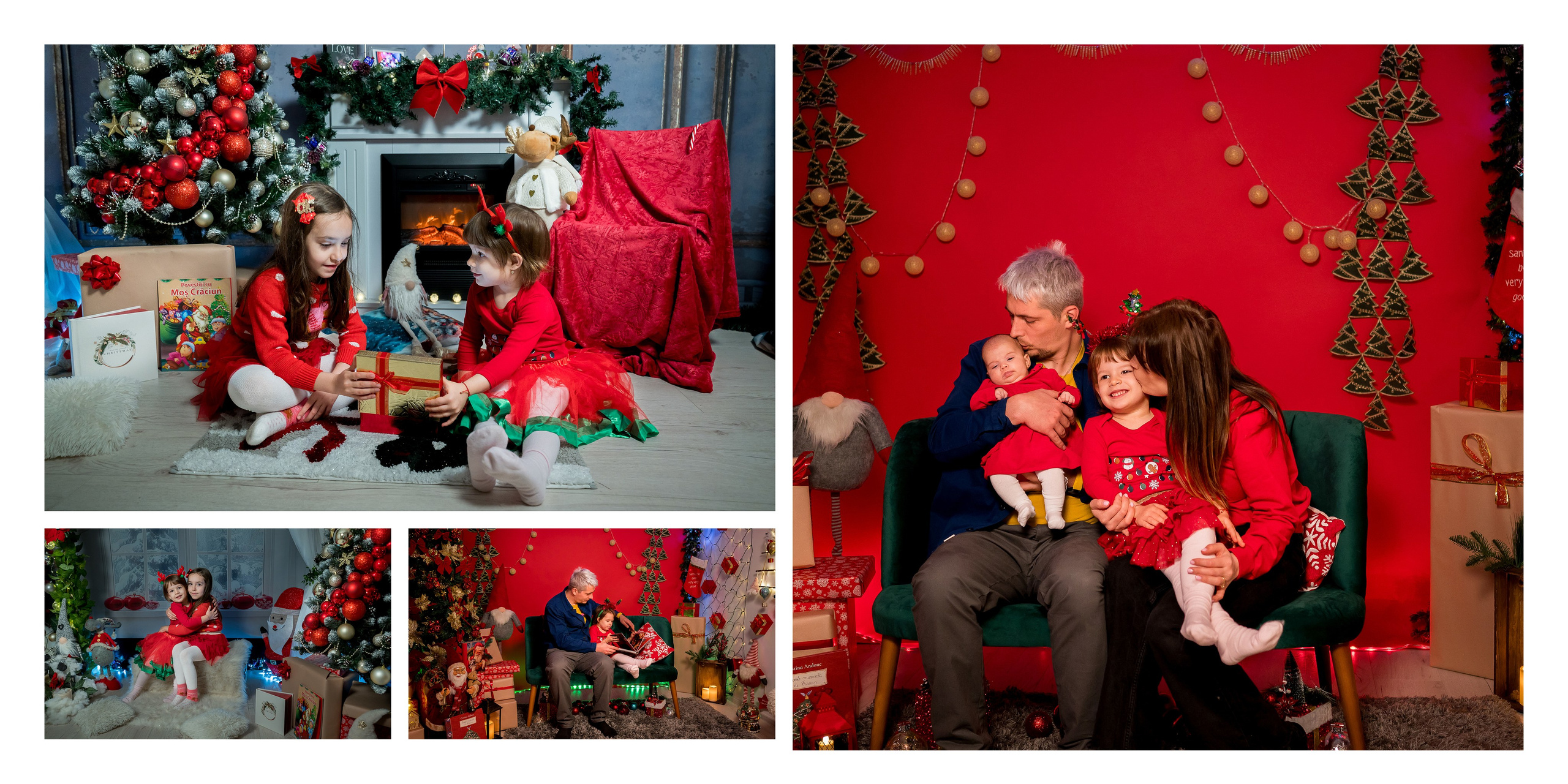 Album Craciun Nico&Cata