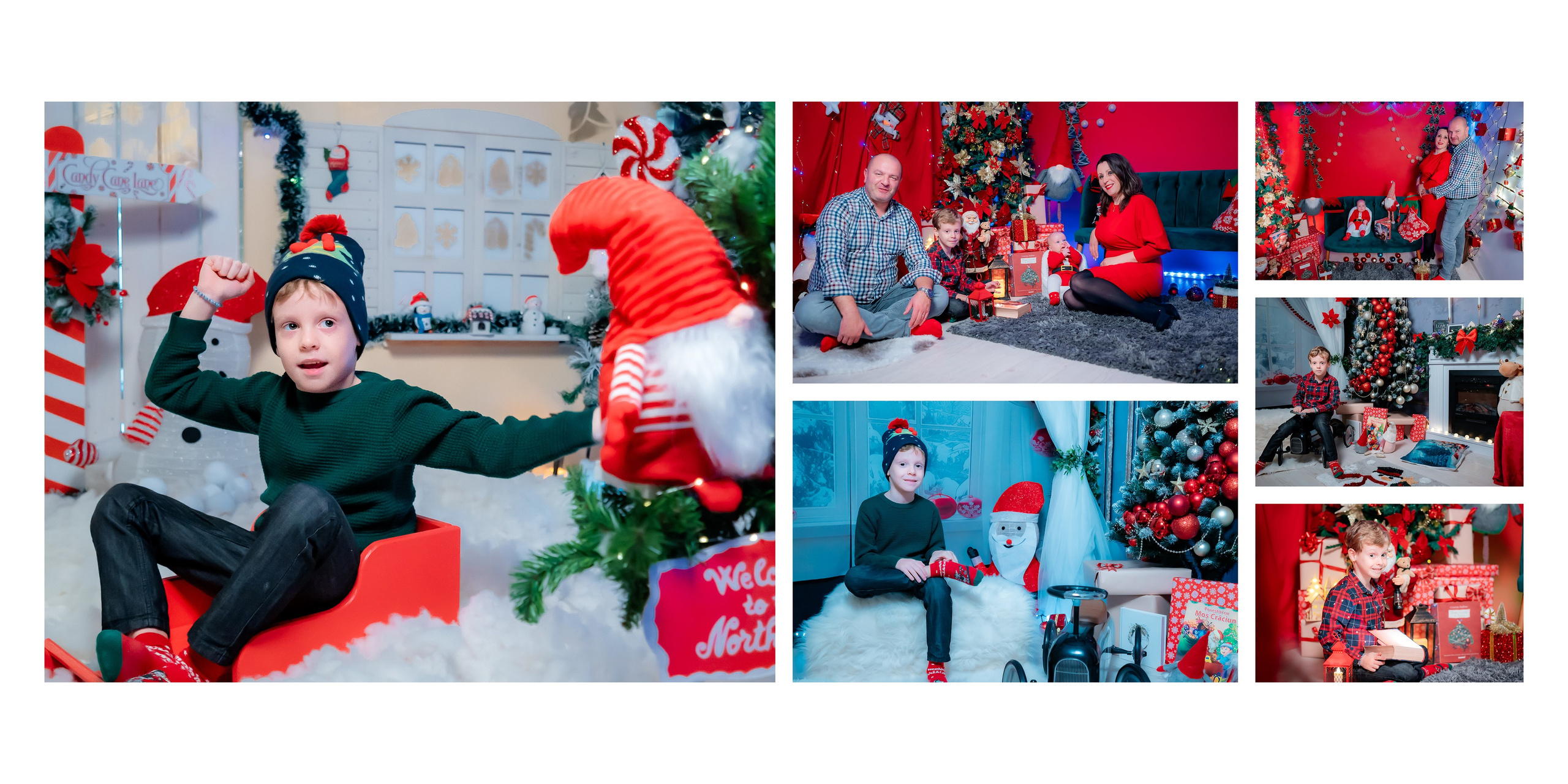 Album Craciun Vali&Marian