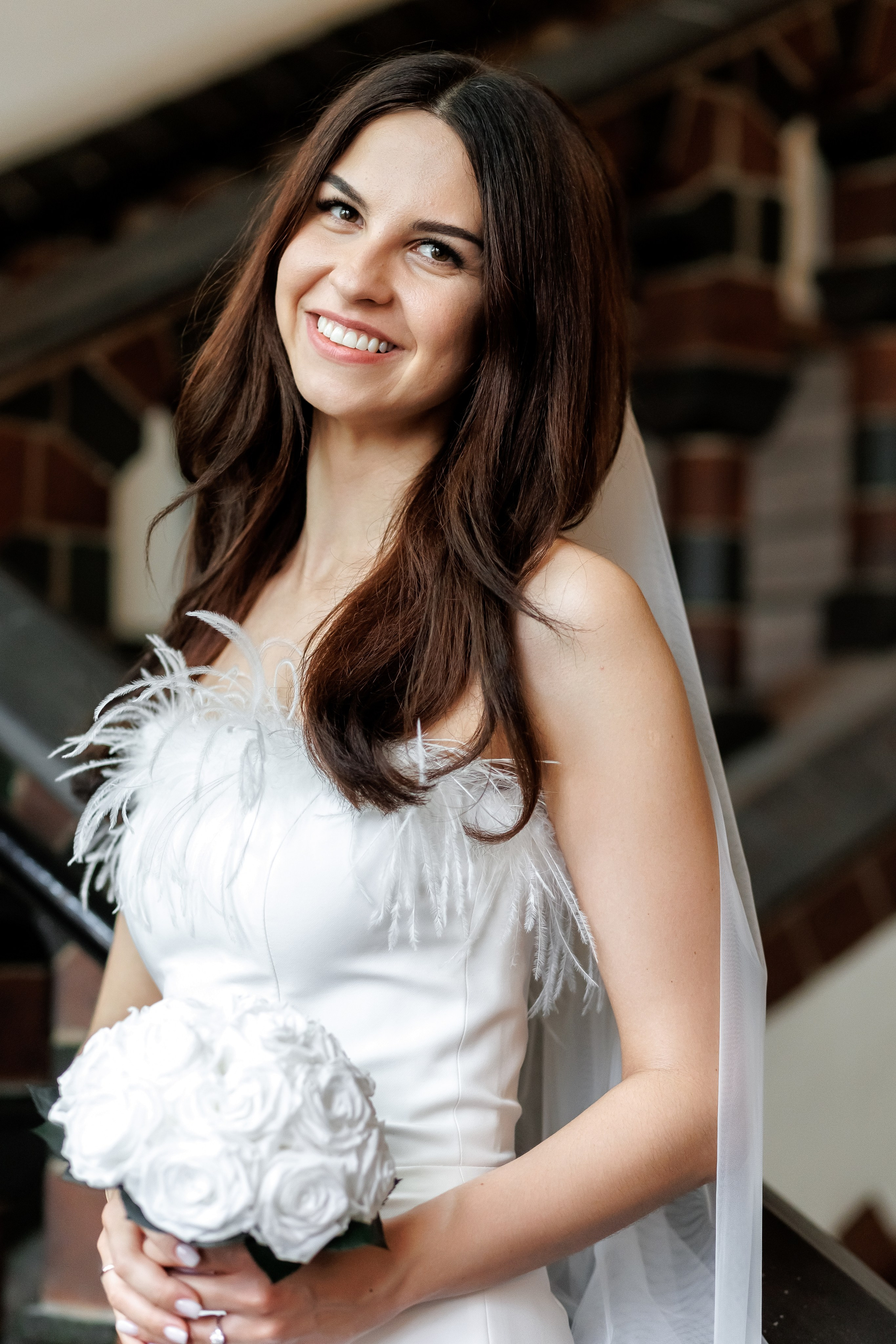 Jana & Max | Standesamtliche Hochzeit im Schmargendorf. Hochzeitsfotografie in Berlin Nataliia Schütze